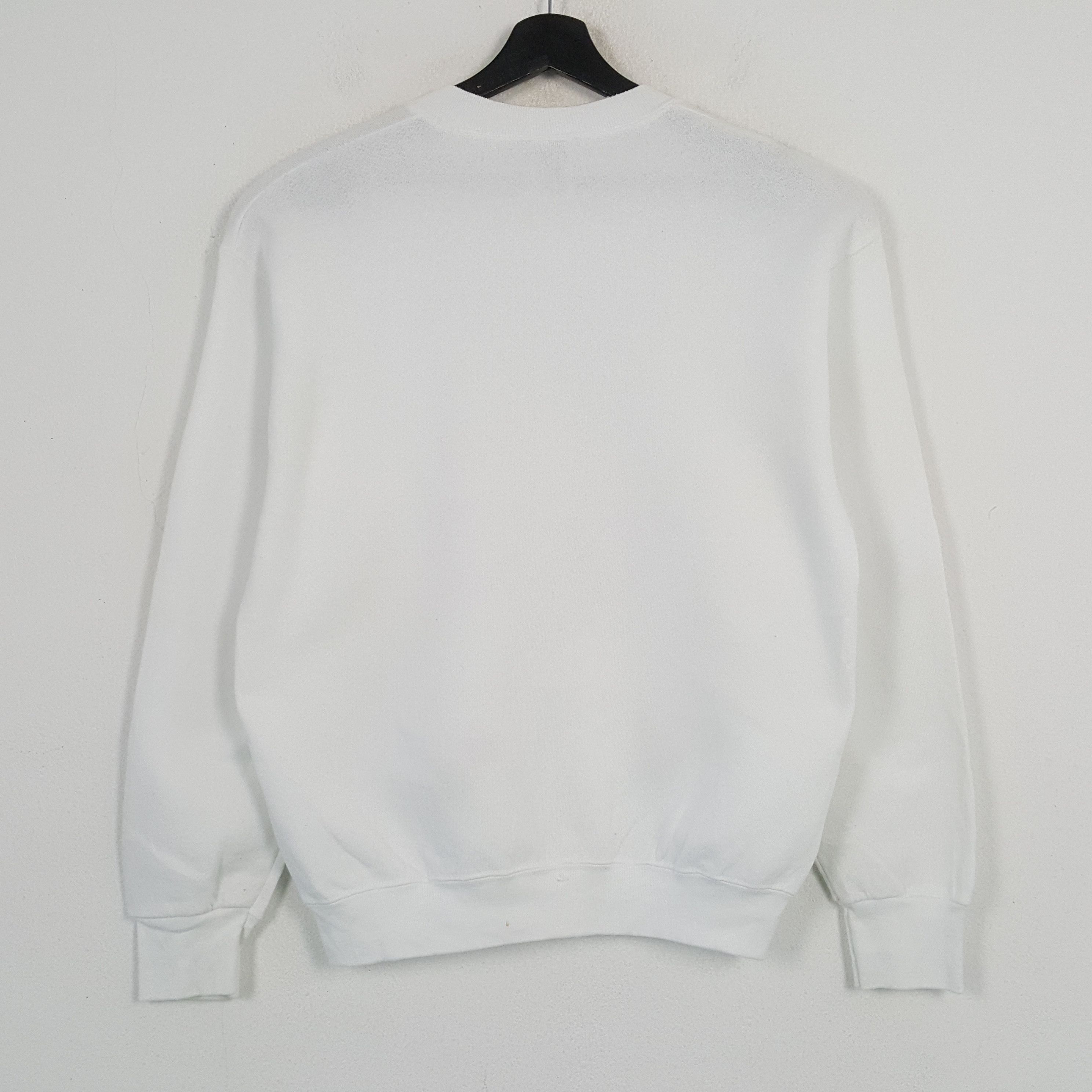 Vintage JAPAN DAVIS CUP TEAM Vintage Sweatshirt C287N32 Size US M / EU 48-50 / 2 - 3 Thumbnail