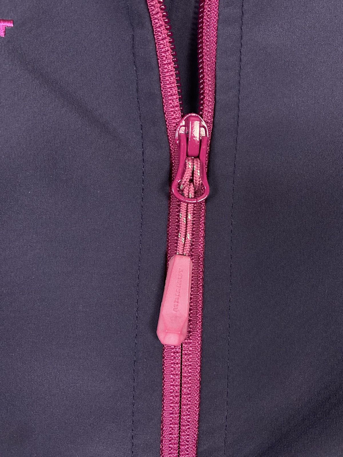 Mammut Mammut SOFtech Soft Shell Windbreaker Hiking Jacker Size S Size S / US 4 / IT 40 - 8 Thumbnail