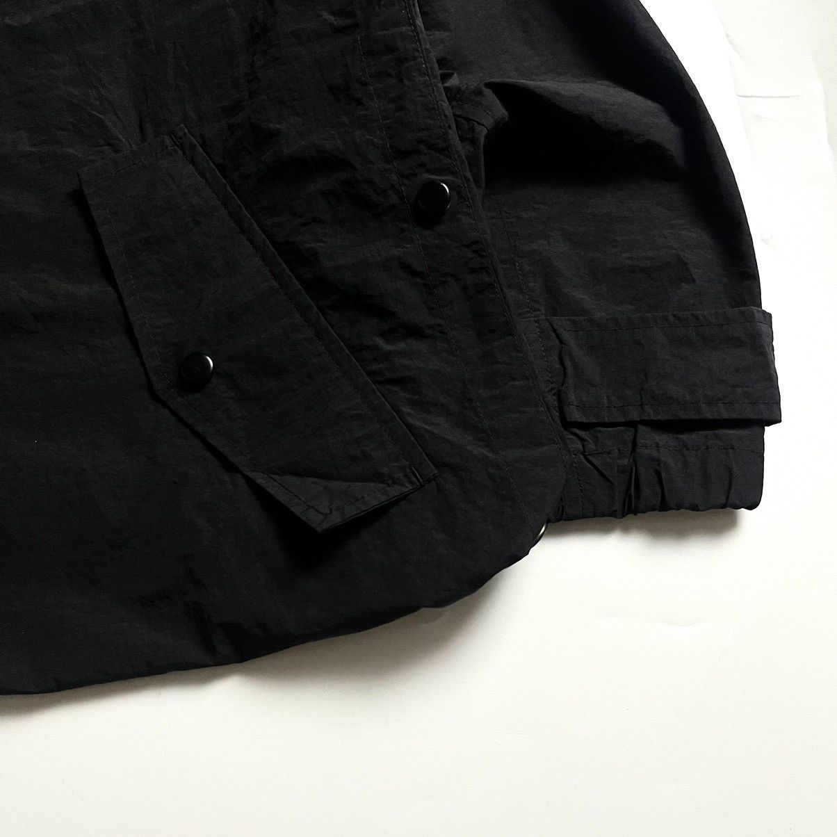 GOA 🔥HOT🔥Nilon First Tail Parka Black Size US M / EU 48-50 / 2 - 8 Thumbnail