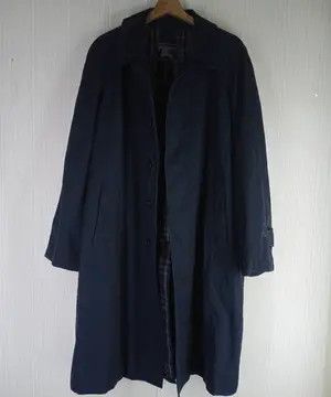 Burberry Rare Vintage Burberrys London Nova Check Trench Coat Size US XL / EU 56 / 4 - 11 Thumbnail
