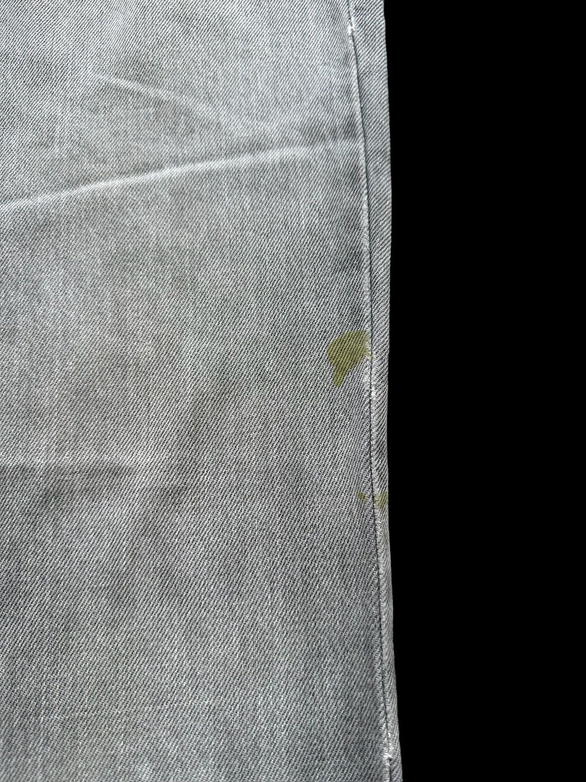 Valentino 90's Vintage Valentino Garavani faded black jeans Size US 31 - 13 Thumbnail