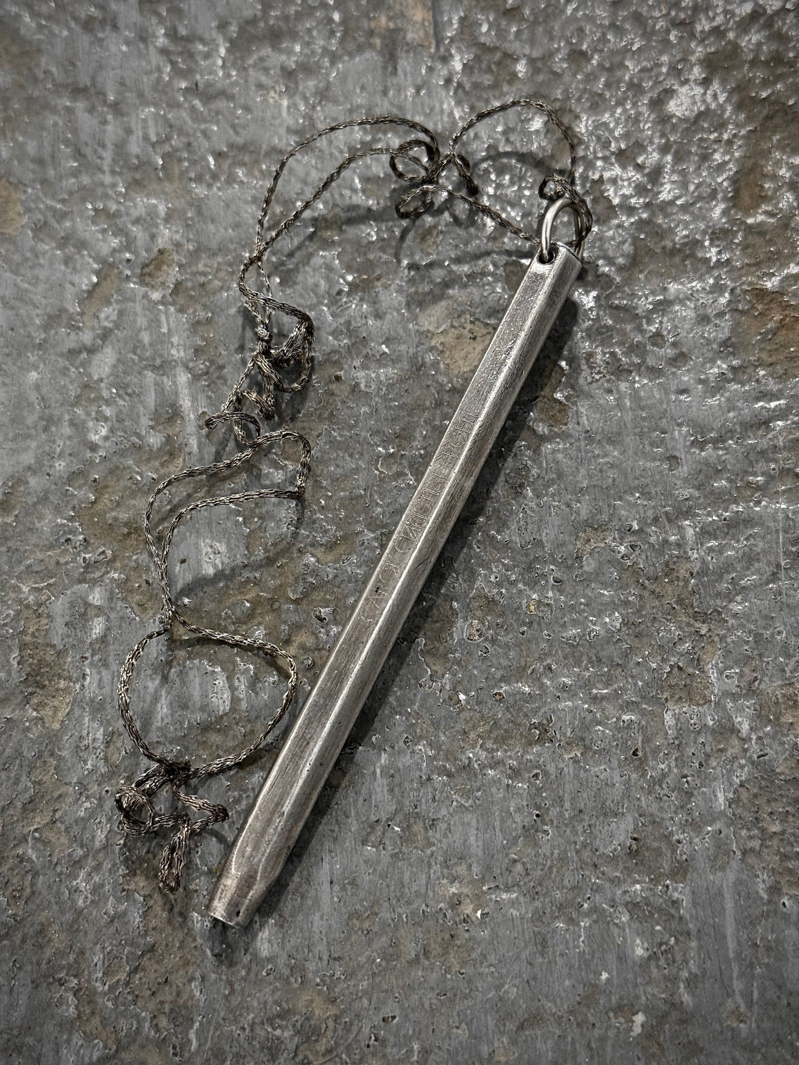 Carol Christian Poell Carol Christian Poell Teeth Necklace | Grailed