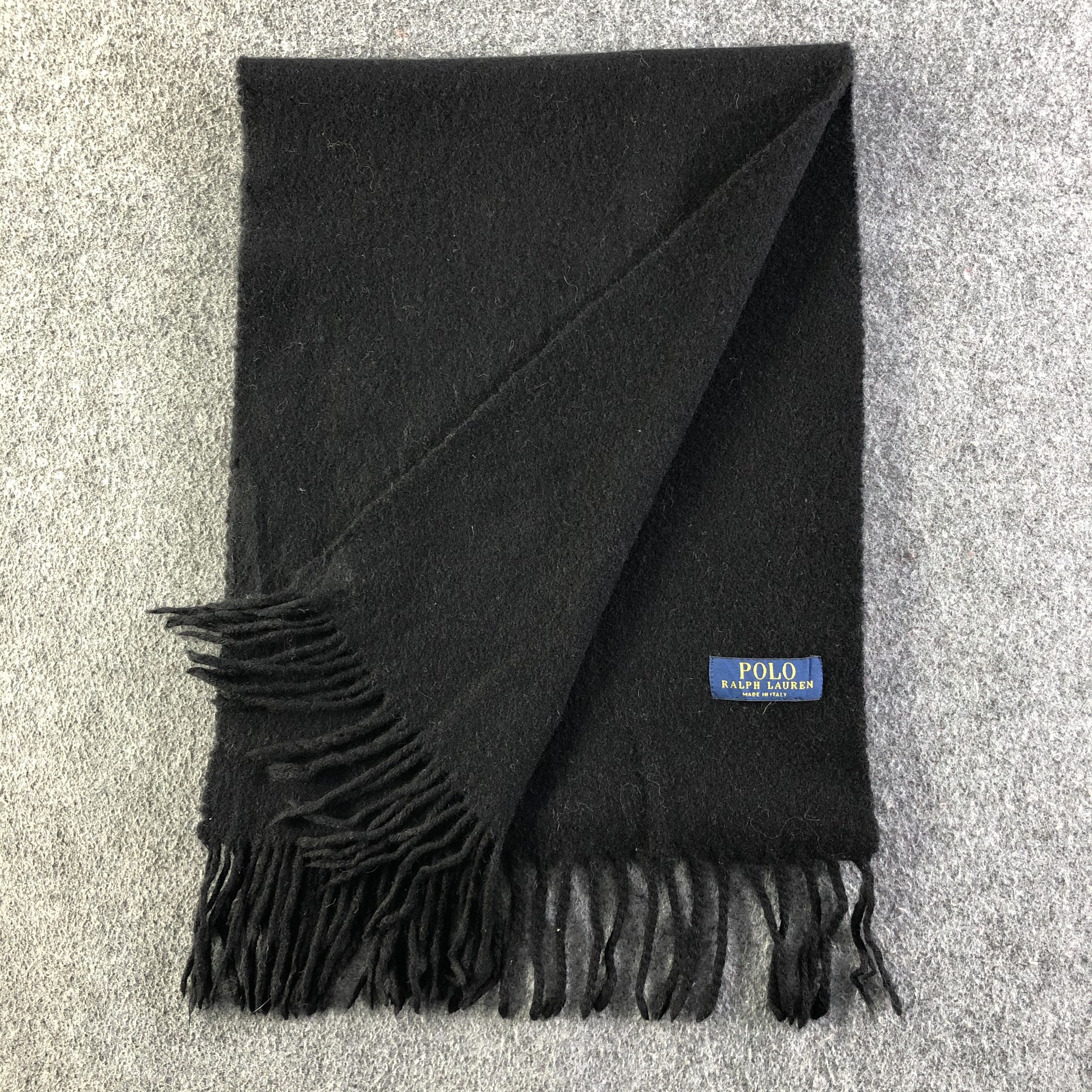 Polo Ralph Lauren Polo Ralph Lauren Scarf / Muffler / Neckwear Size ONE SIZE - 6 Thumbnail
