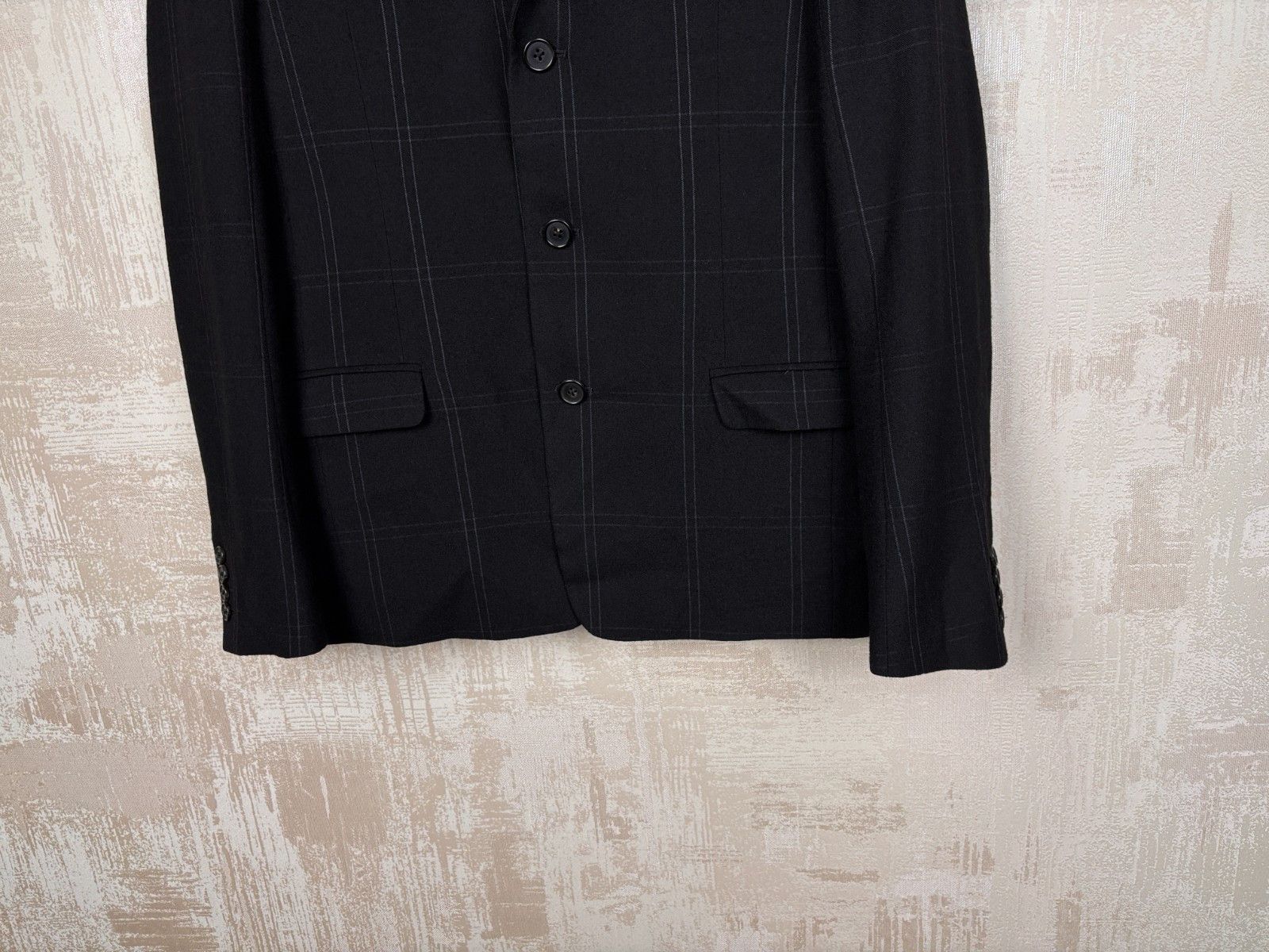 Marni Marni Check Wool Blazer Size EU 48 US/UK 38 Size 38R - 6 Thumbnail