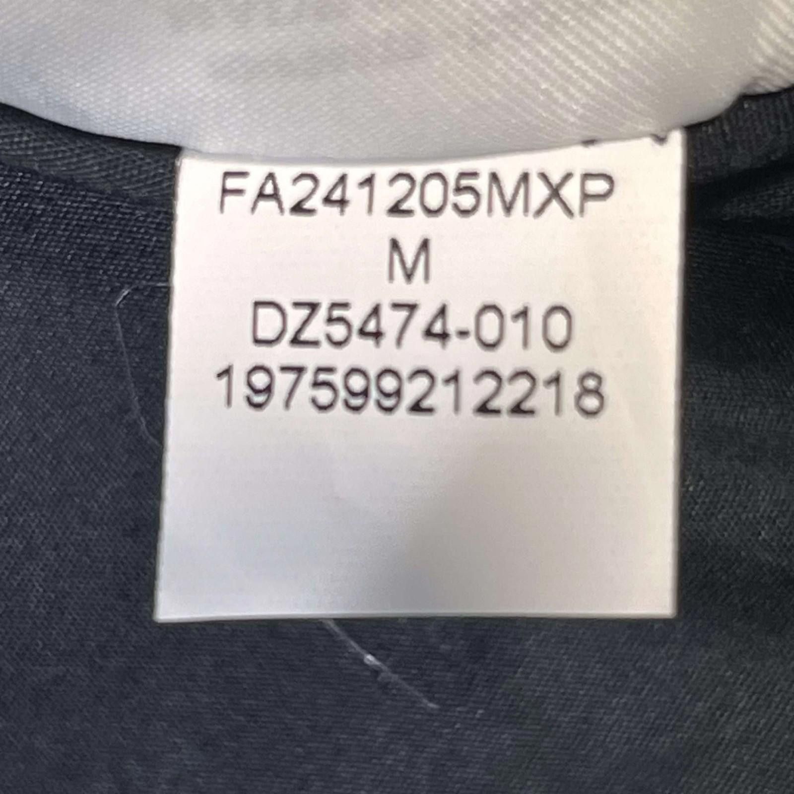 Jordan Brand Jordan X Travis Scott TS Waxed Jacket Black M New Size US M / EU 48-50 / 2 - 4 Thumbnail
