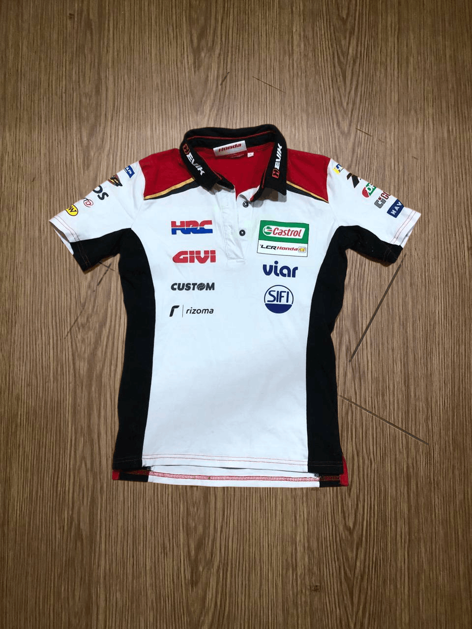 Honda vintage honda t-shirt racing Size US S / EU 44-46 / 1 - 1 Thumbnail
