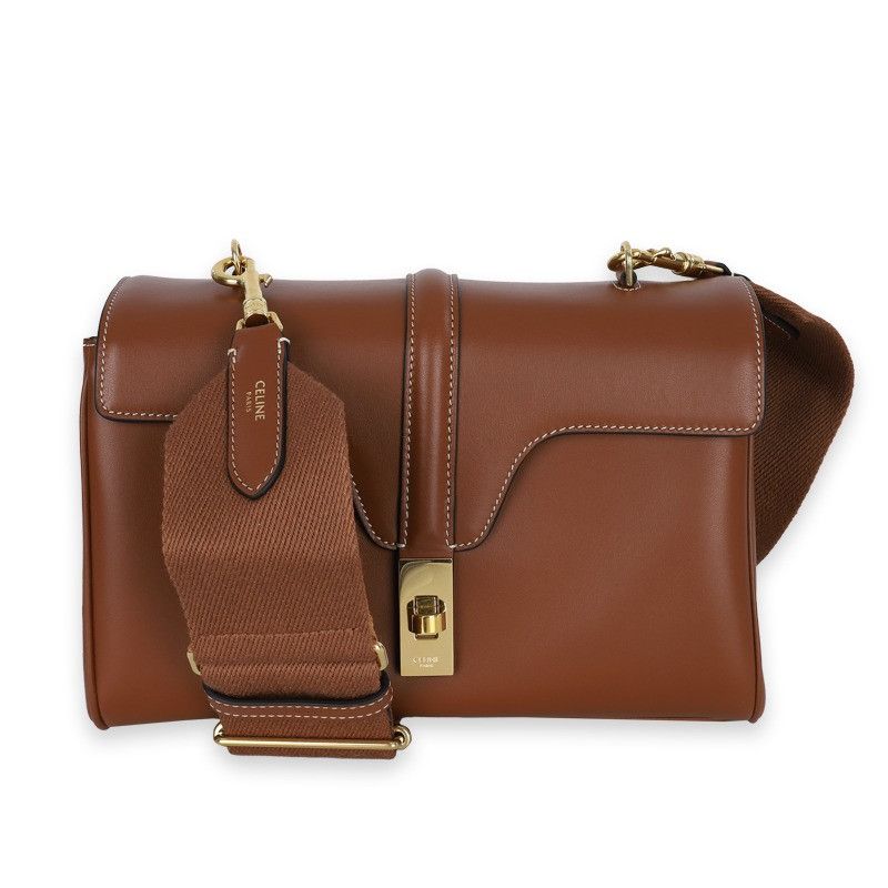 Celine o1bcso1str0725 Size : OS / 116443 16 Soft Bag in Tan Size ONE SIZE - 1 Preview