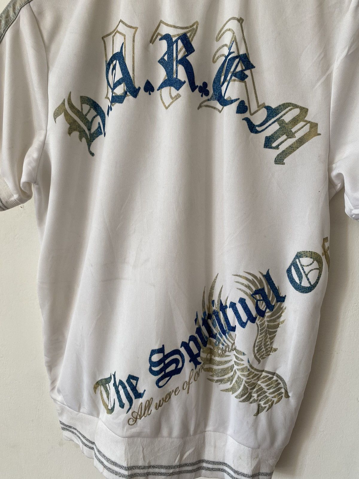 If Six Was Nine × Japanese Brand × Vintage Japanese poem Macalester kmri goa styled Size US M / EU 48-50 / 2 - 9 Thumbnail