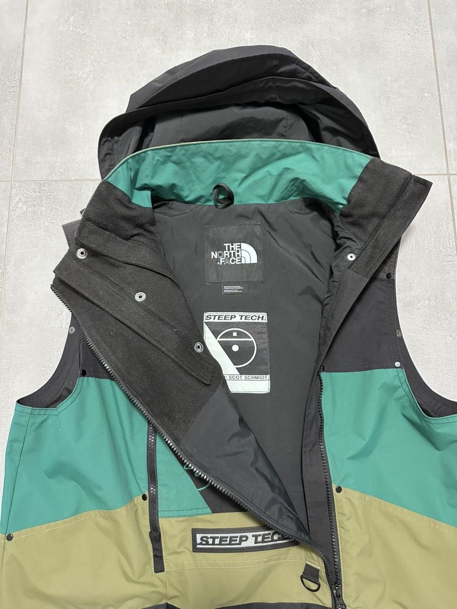 The North Face The North Face Steep Tech Gilet Jacket Size L Size US L / EU 52-54 / 3 - 7 Thumbnail