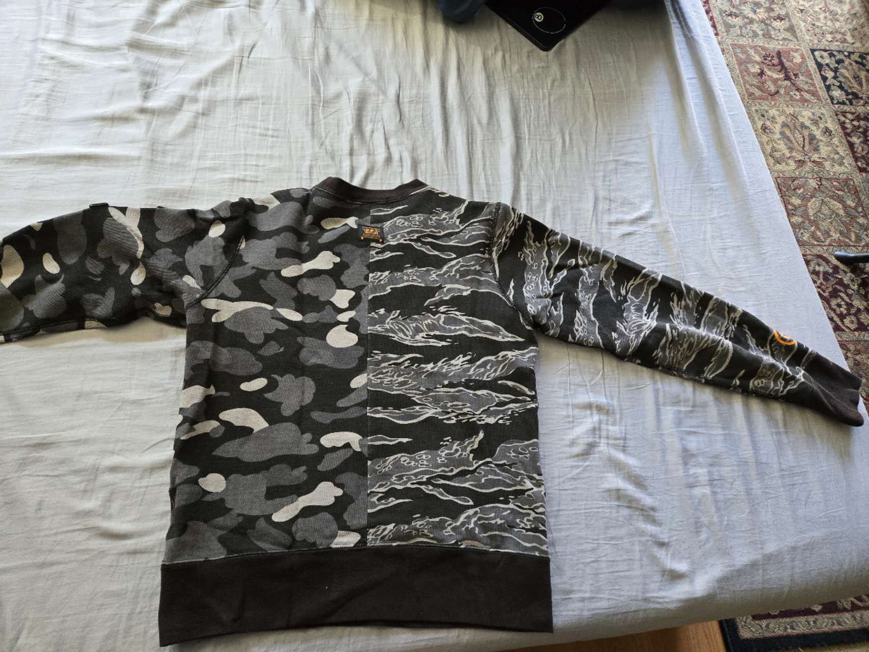Bape × Undefeated Bape X Undefeated sweater Size US S / EU 44-46 / 1 - 2 Thumbnail