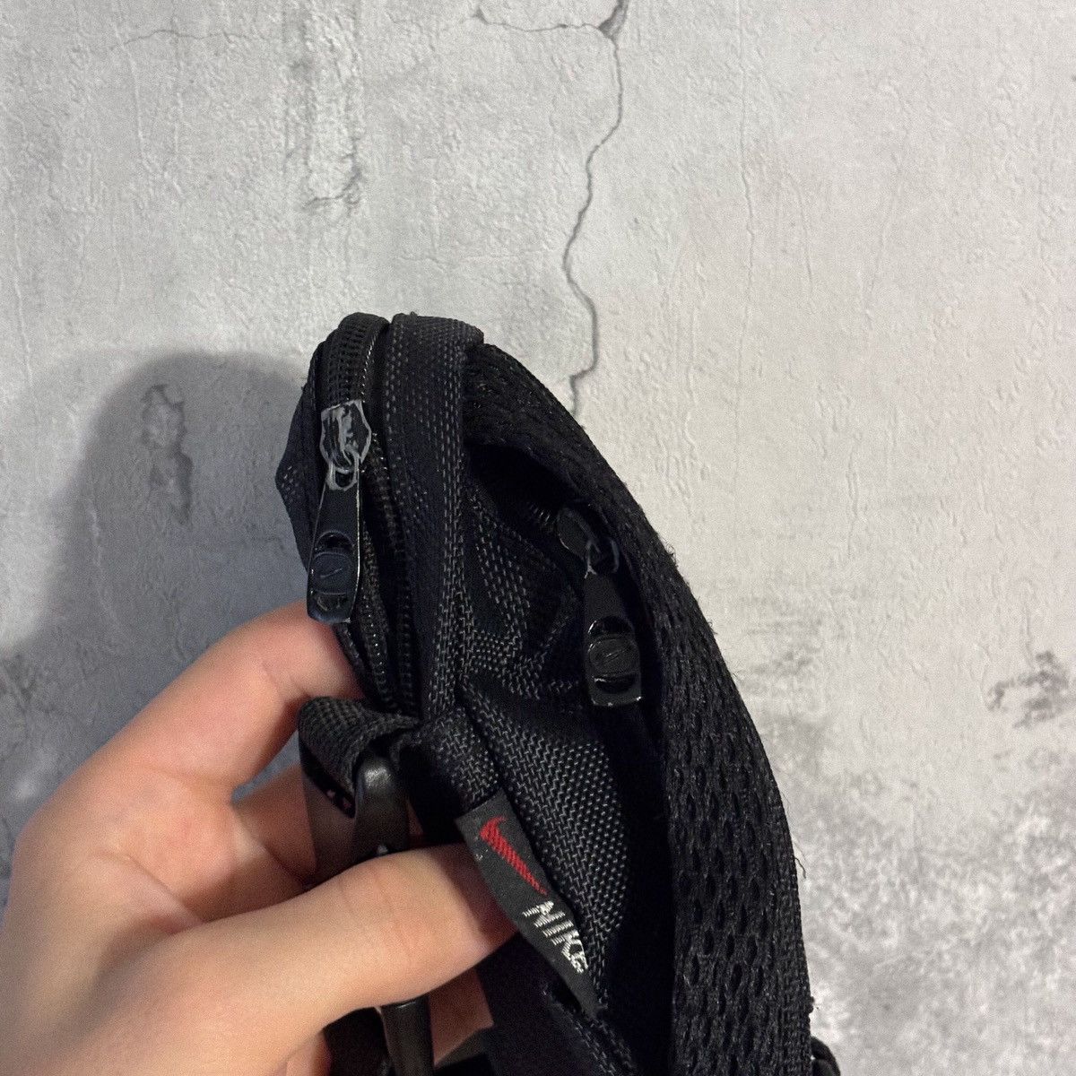 Nike × Vintage Nike Messenger Mini Bag Vintage Size ONE SIZE - 3 Thumbnail