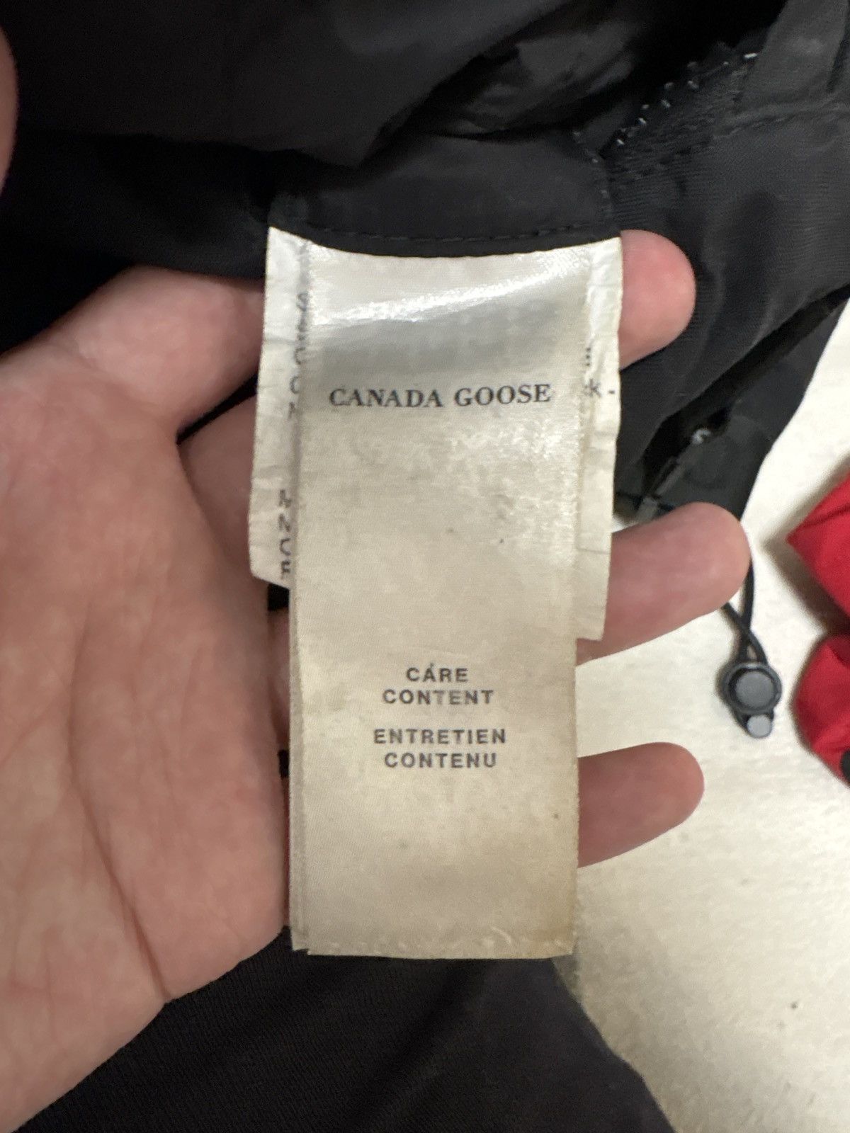 Canada Goose Canada Goose logo-patch belt bag Size ONE SIZE - 7 Thumbnail