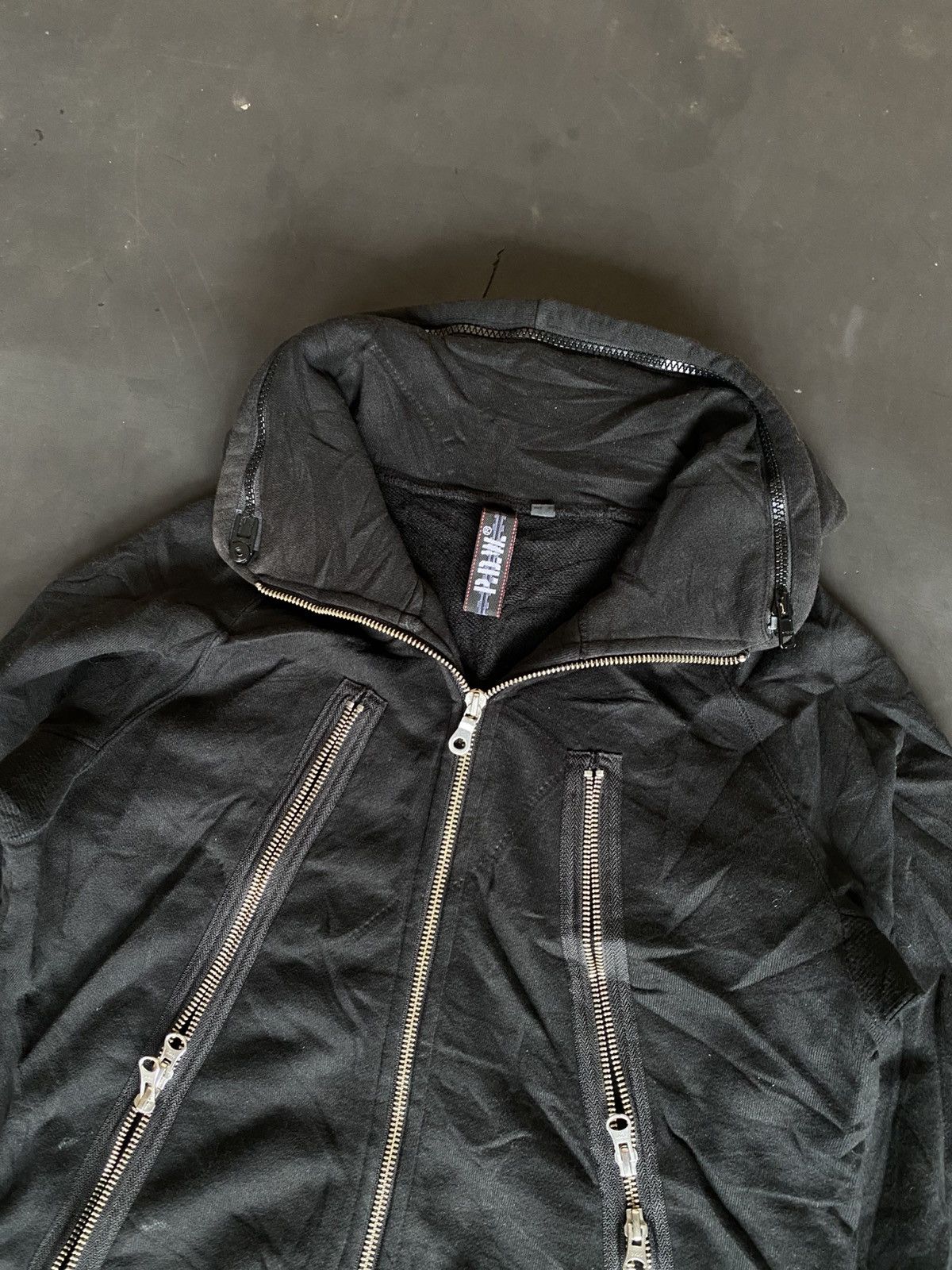 Japanese Brand 💸BINDINGOFFER💸Japanese hoodie bono pdw styled goa Size US L / EU 52-54 / 3 - 4 Thumbnail