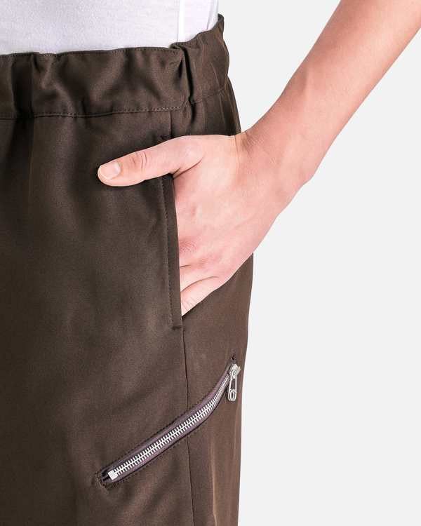 OAMC o1y0225 Casual Pant in Dark Brown Size US 32 / EU 48 - 3 Thumbnail
