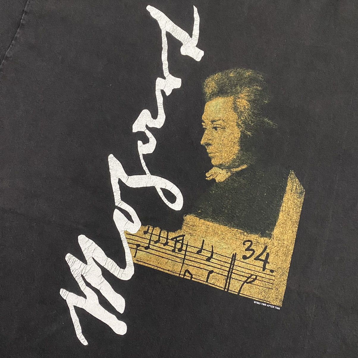 Vintage Vtg 90S MOZART WOLFGANG Size US XL / EU 56 / 4 - 5 Thumbnail