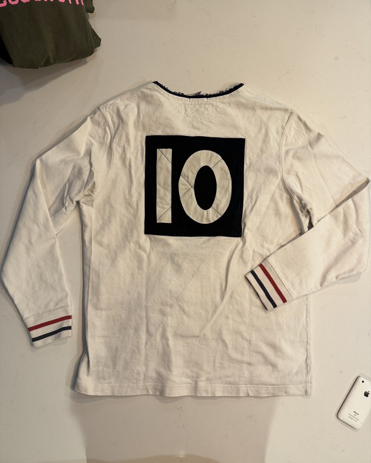 Polo Ralph Lauren Polo Ralph Lauren Rugby Size US L / EU 52-54 / 3 - 3 Thumbnail