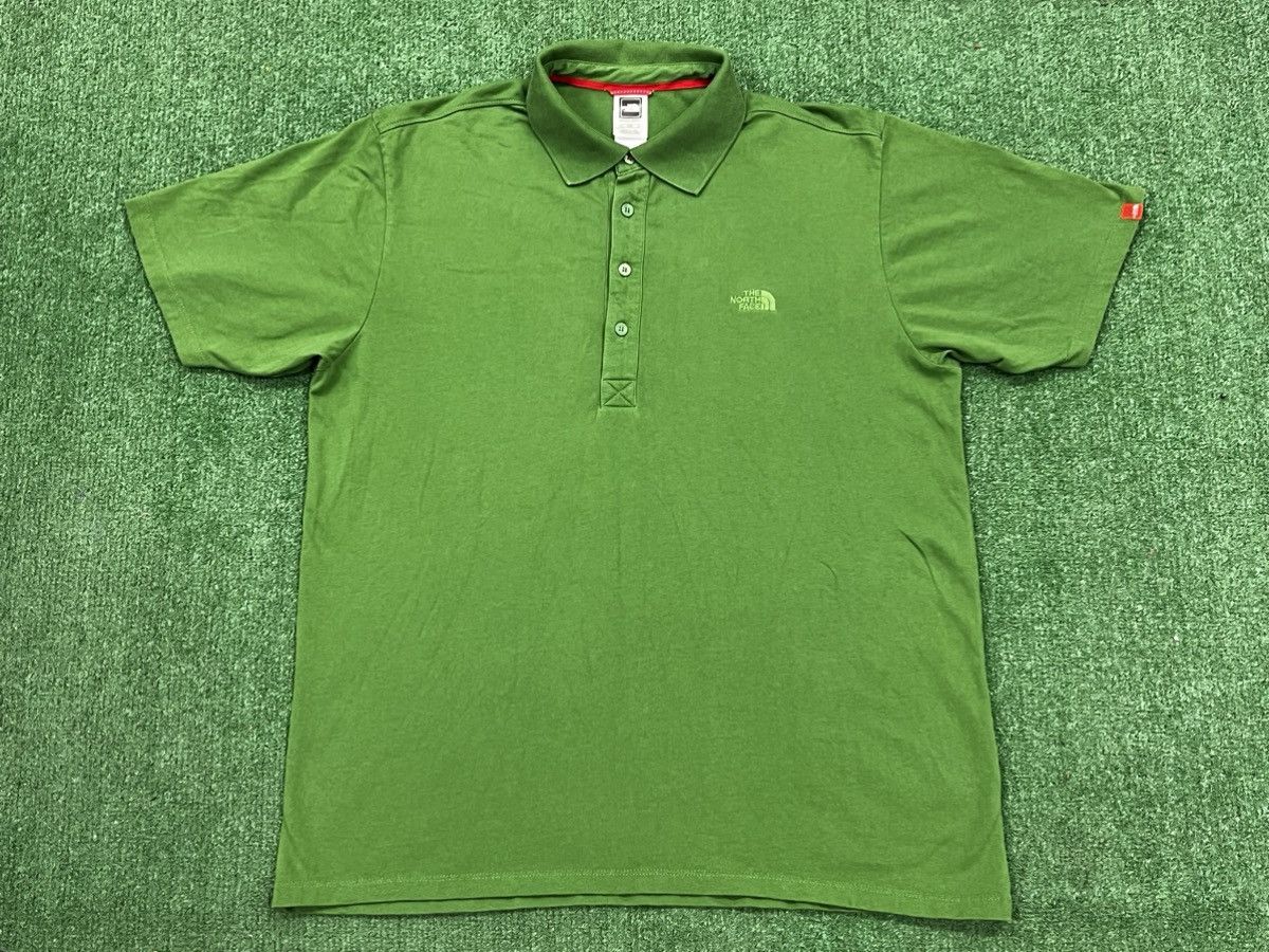 The North Face The North Face Tonal Polo Shirt Size US L / EU 52-54 / 3 - 1 Thumbnail