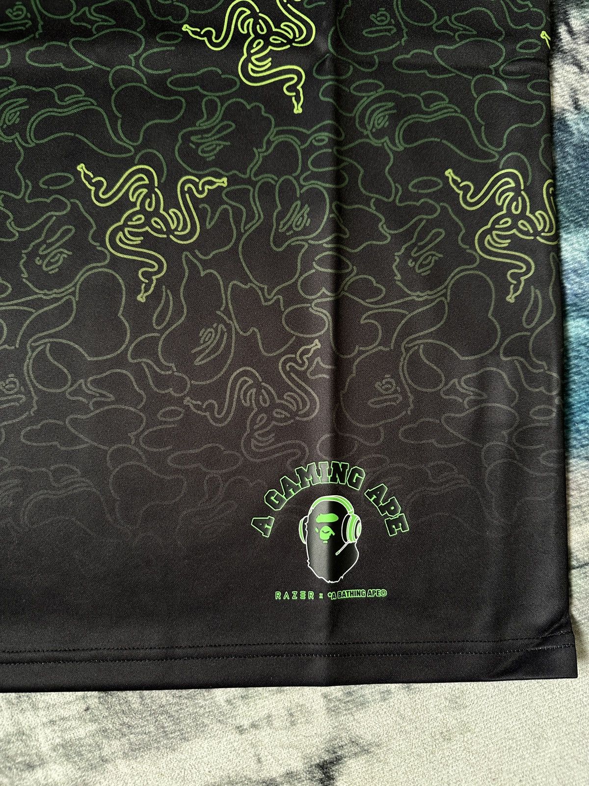 Bape Bape Razer Size US S / EU 44-46 / 1 - 5 Thumbnail