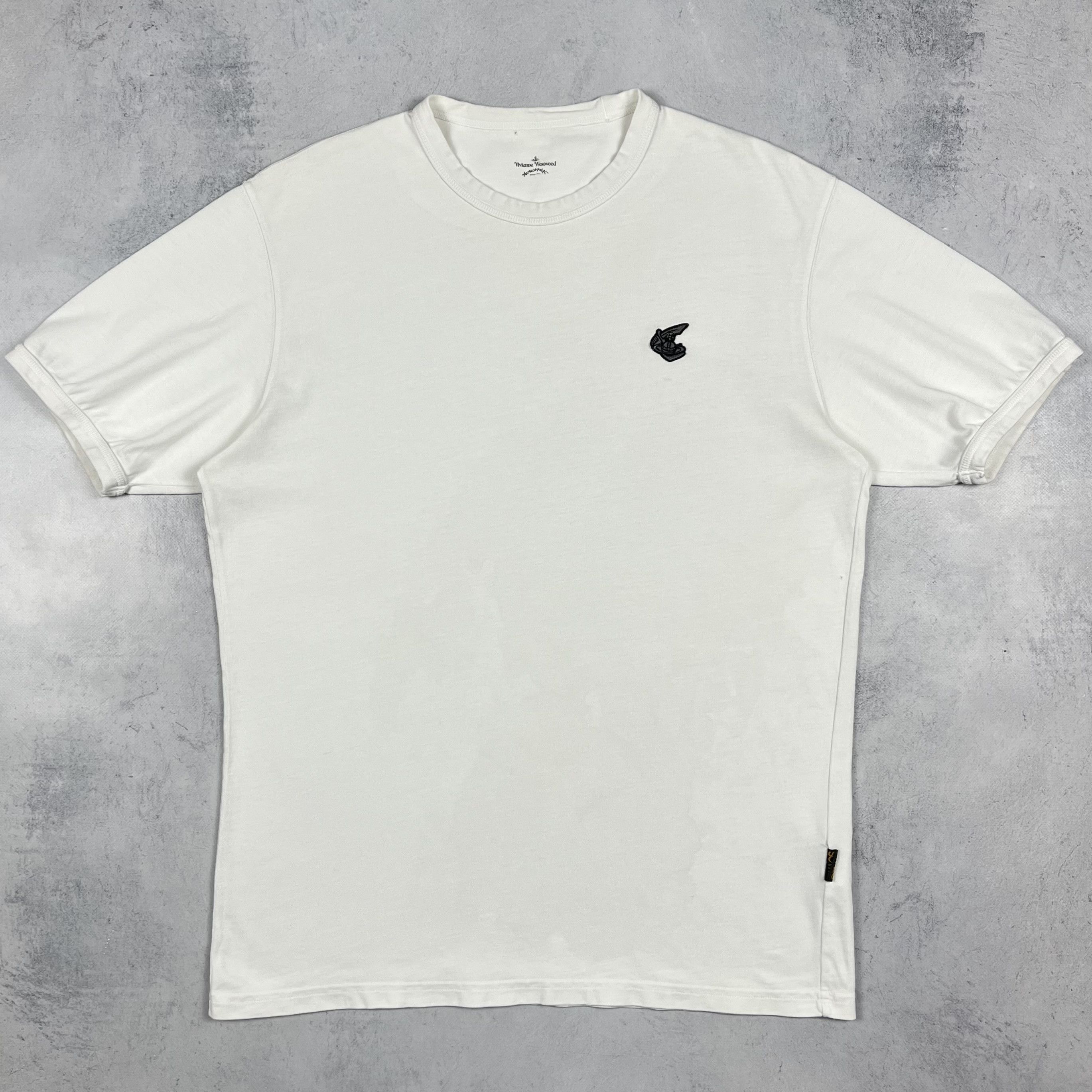 Vivienne Westwood Vivienne Westwood Anglomania Classic Orb T Shirt Size US L / EU 52-54 / 3 - 2 Thumbnail