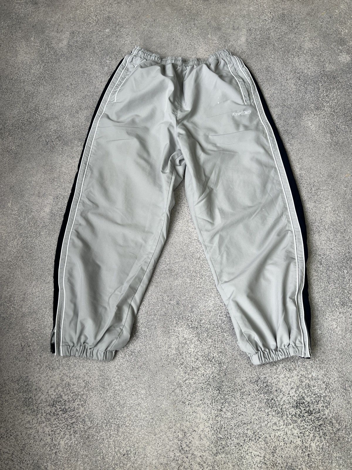 Reebok × Vintage Vintage Reebok 90s Y2k Suit Size US L / EU 52-54 / 3 - 17 Thumbnail