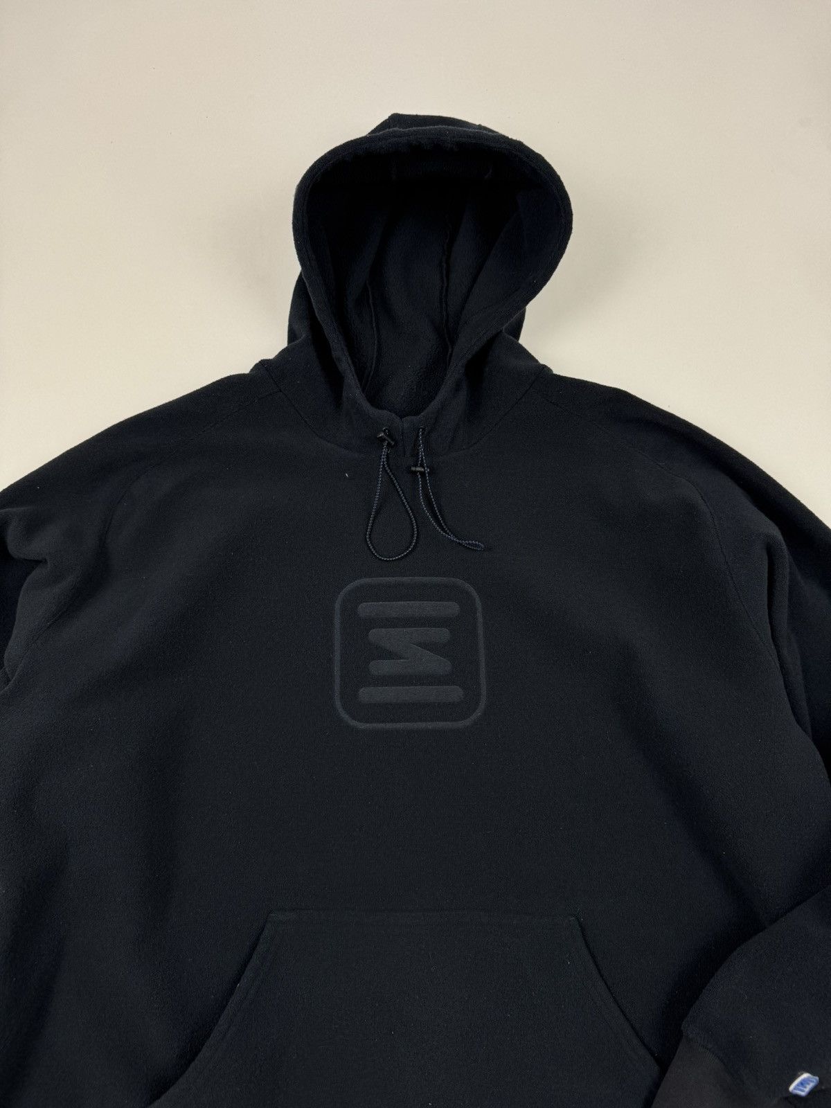 Nike × Vintage Y2K Vintage Nike Shox Fleece Hoodie Size XXL Size US XXL / EU 58 / 5 - 5 Thumbnail
