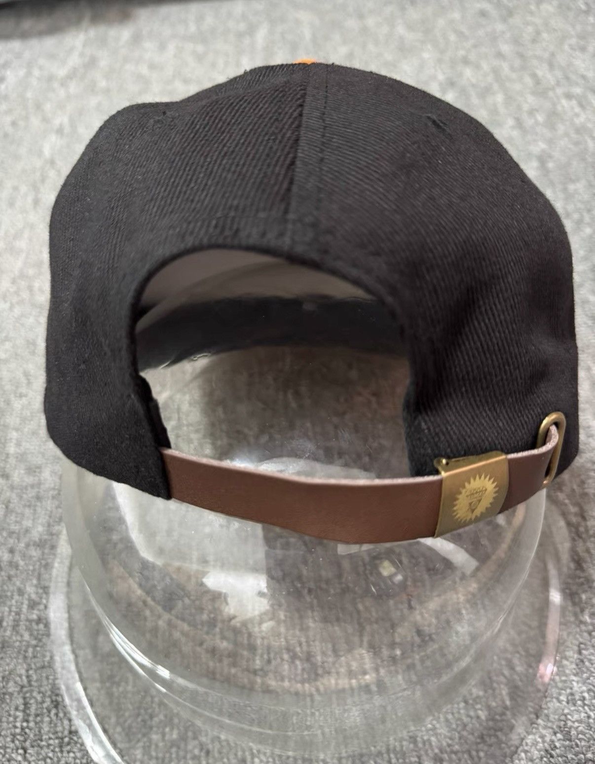 Billionaire Boys Club ICECREAM Baseball Cap (Flat Brim) Billionaire Boys Club Size ONE SIZE - 6 Thumbnail