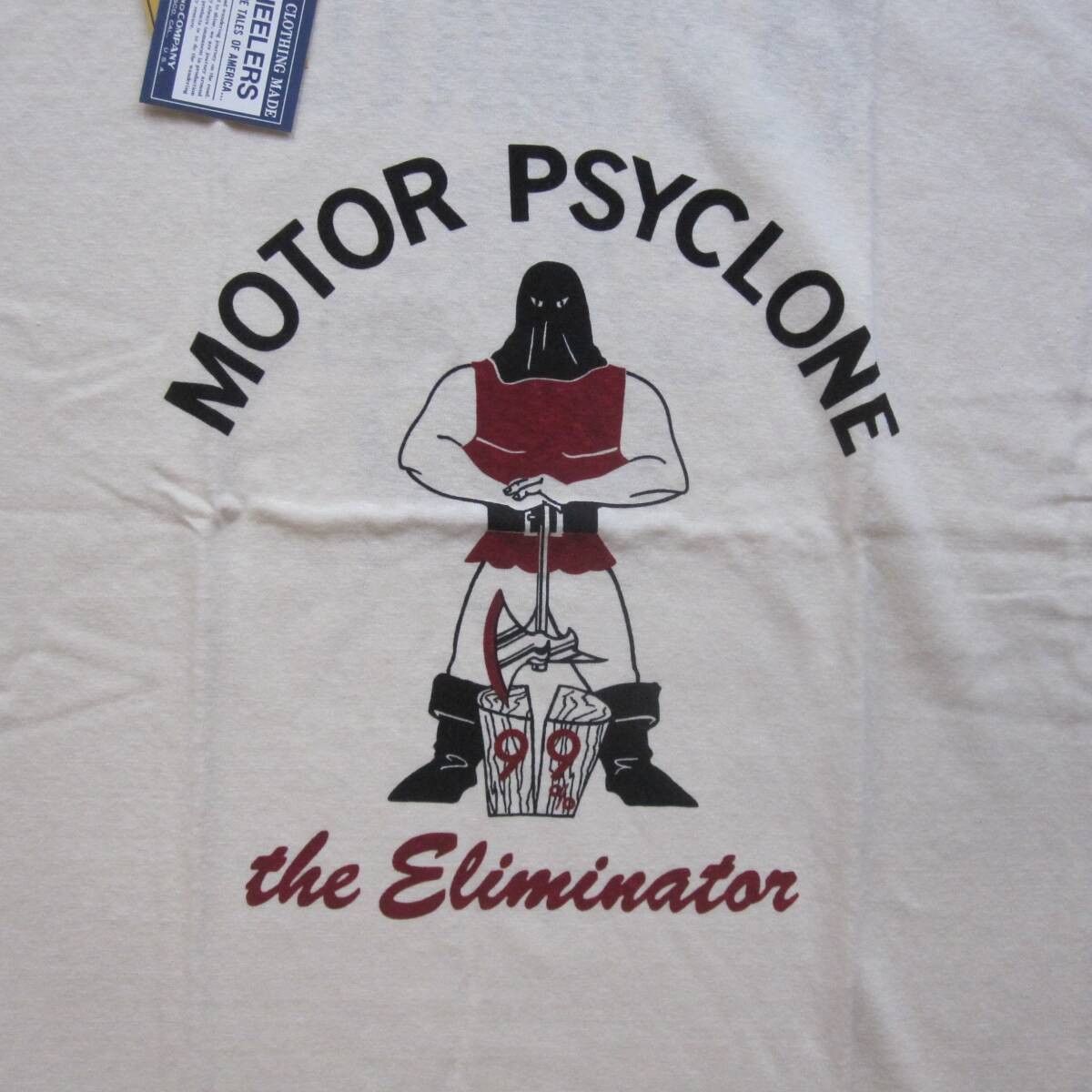 Freewheelers T-shirt "The ELIMINATOR" (XL) Size US XL / EU 56 / 4 - 6 Thumbnail