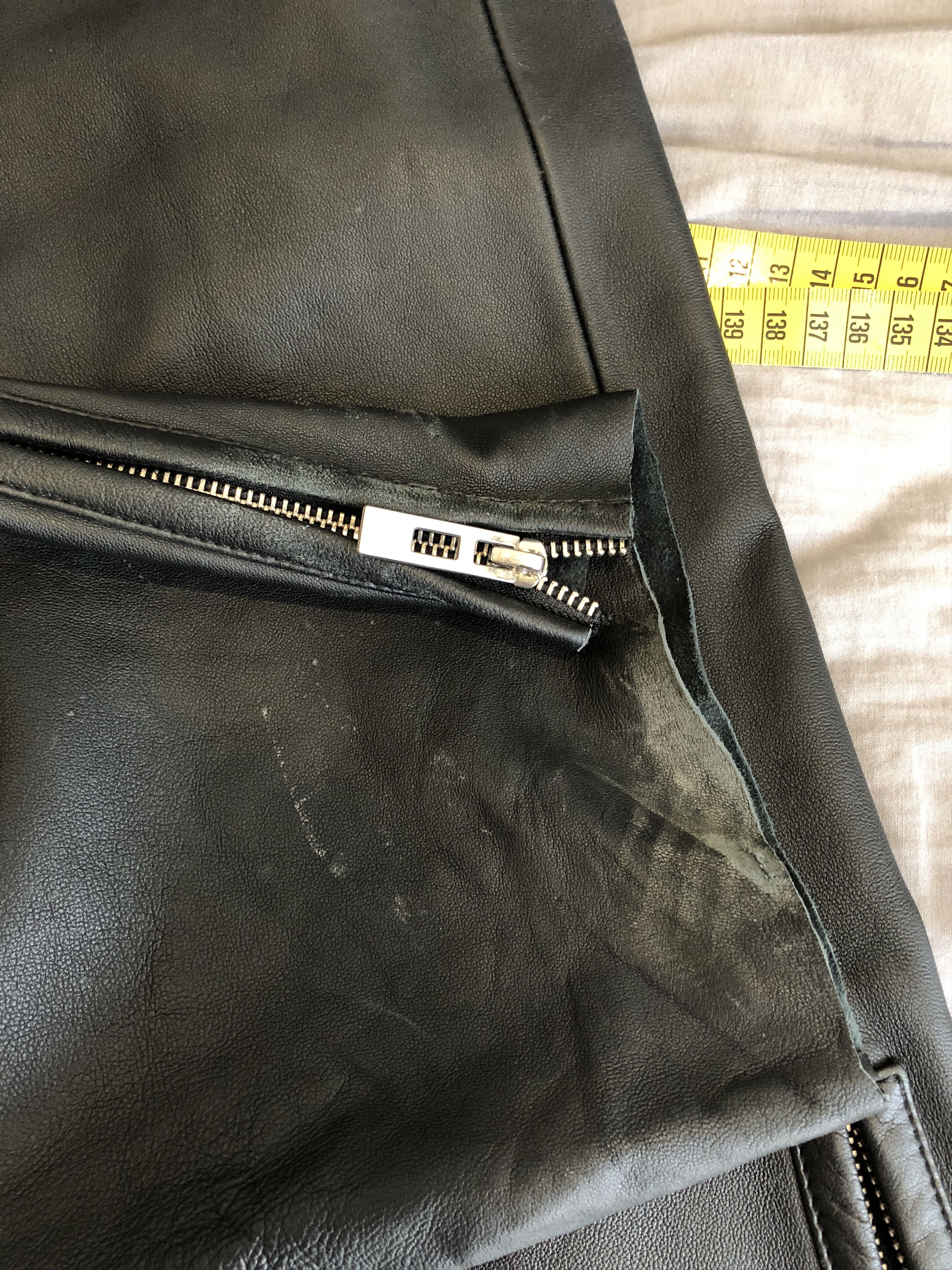 Han Kjobenhavn 48/M - $795 - RELAXED FITTED TROUSERS Size US 32 / EU 48 - 16 Thumbnail
