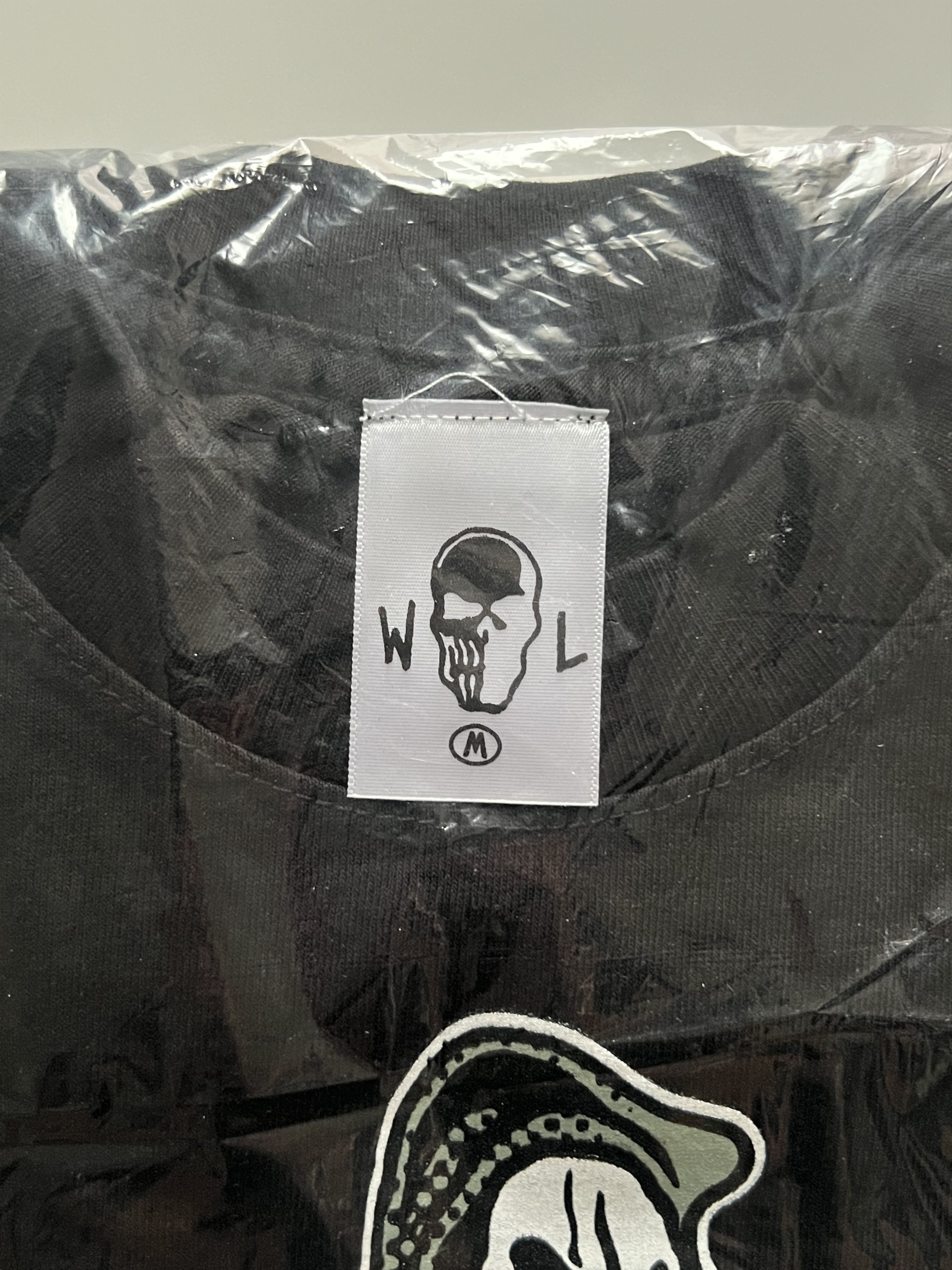 Warren Lotas Authentic Warren Lotas Limited Edition Four Horsemen T-Shirt Size US M / EU 48-50 / 2 - 5 Thumbnail