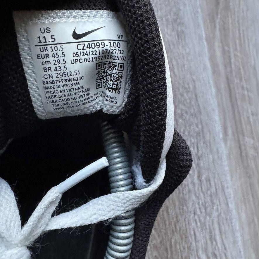 Nike NIKE • Giannis Immortality "Championship" (11.5M) Size US 11.5 / EU 44-45 - 4 Thumbnail