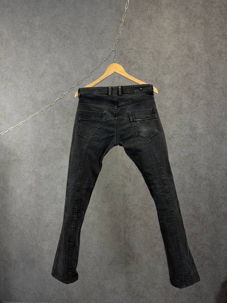 Diesel Diesel designer thicar jeans Size US 32 / EU 48 - 7 Thumbnail