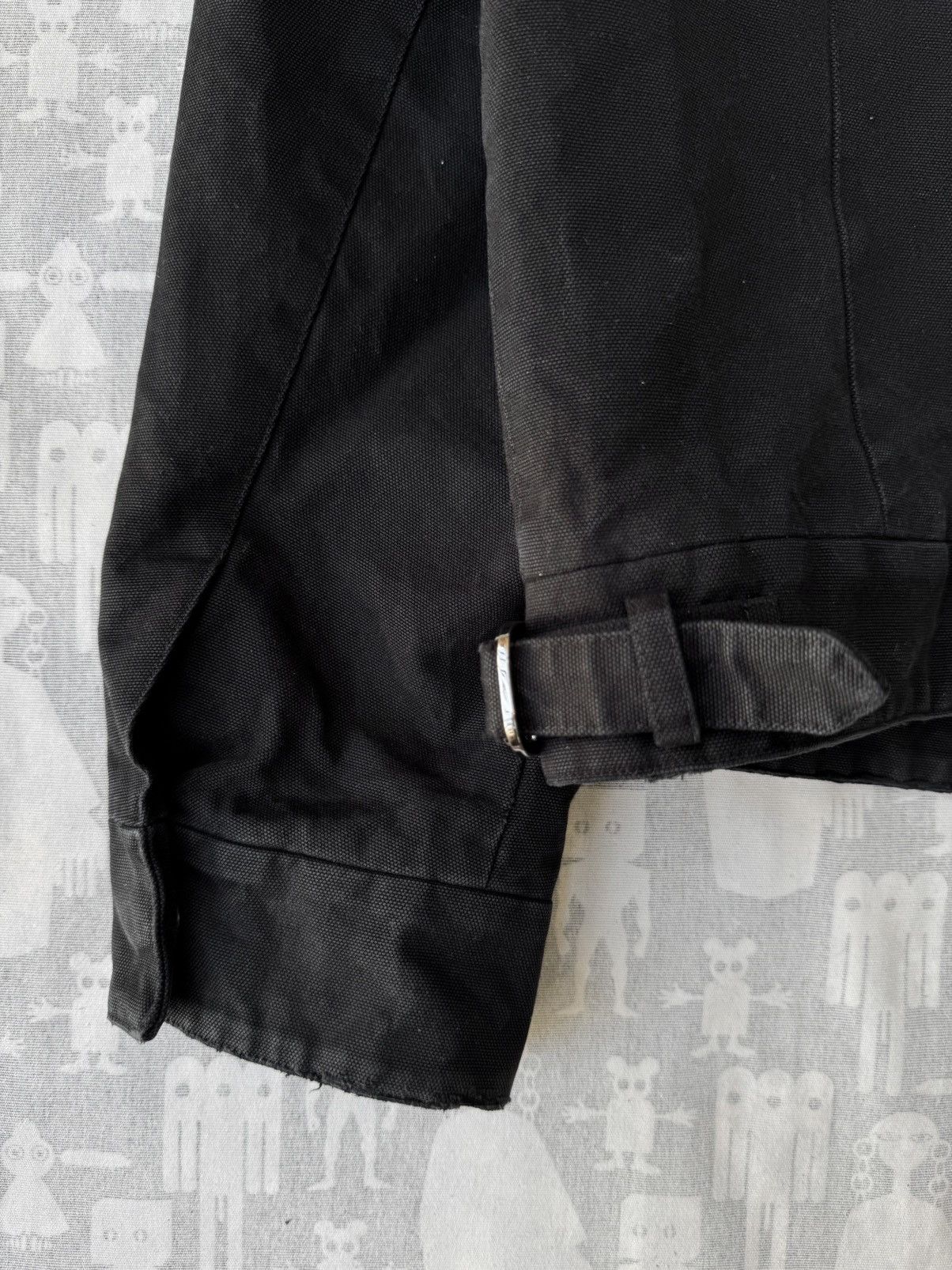 Gucci Gucci Tom Ford AW01 Canvas Cotton Deck Jacket Size US M / EU 48-50 / 2 - 9 Thumbnail
