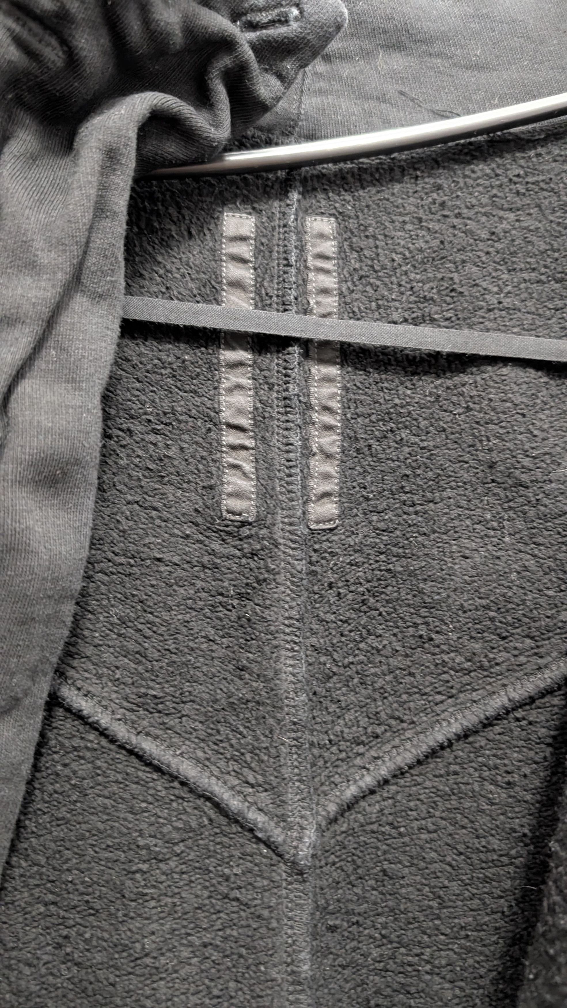 Rick Owens Rick Owens Asymmetrical Cloak Jacket Size US S / EU 44-46 / 1 - 3 Thumbnail