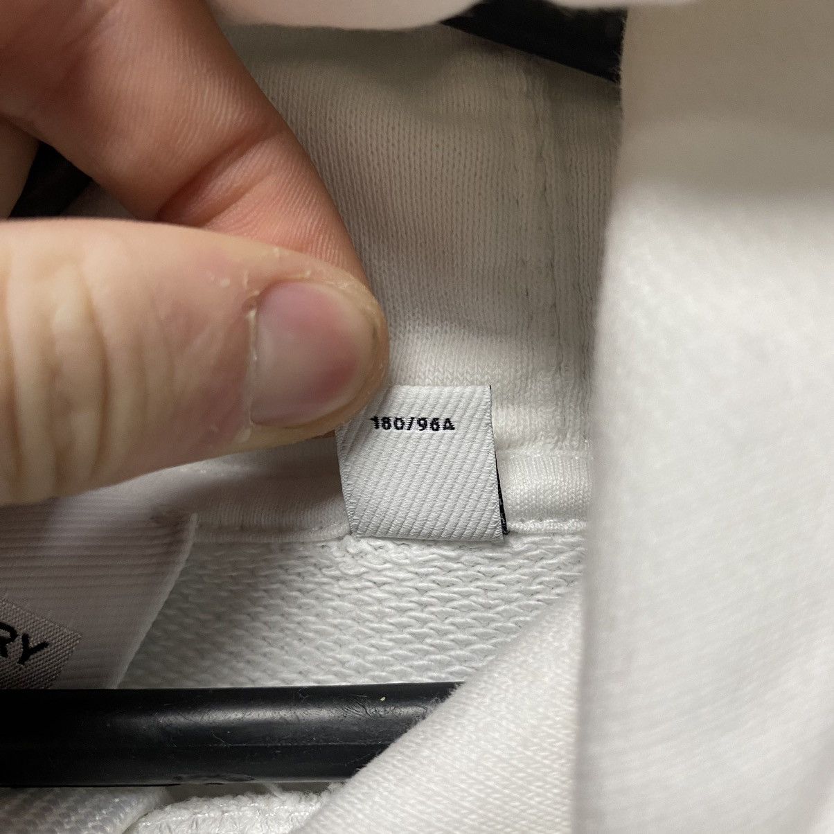 Burberry Burberry Hoodie Vintage Size US M / EU 48-50 / 2 - 8 Thumbnail