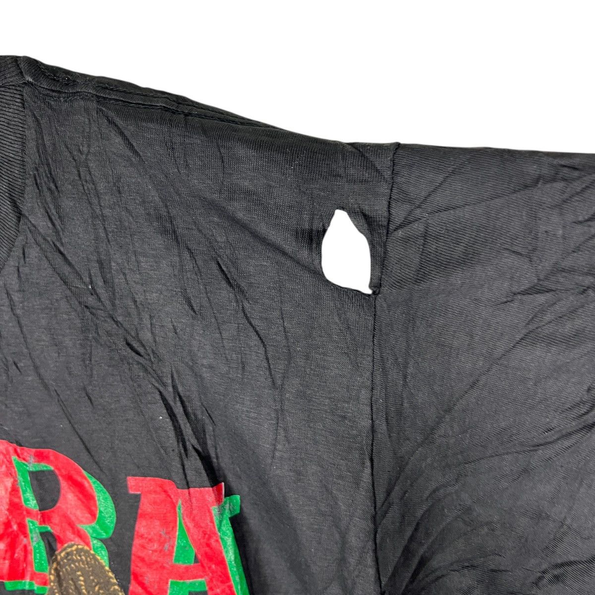 Rap Tees 🔥 90s Rare Vintage Patra Reggae Queen Rap Tee Size US XL / EU 56 / 4 - 8 Thumbnail