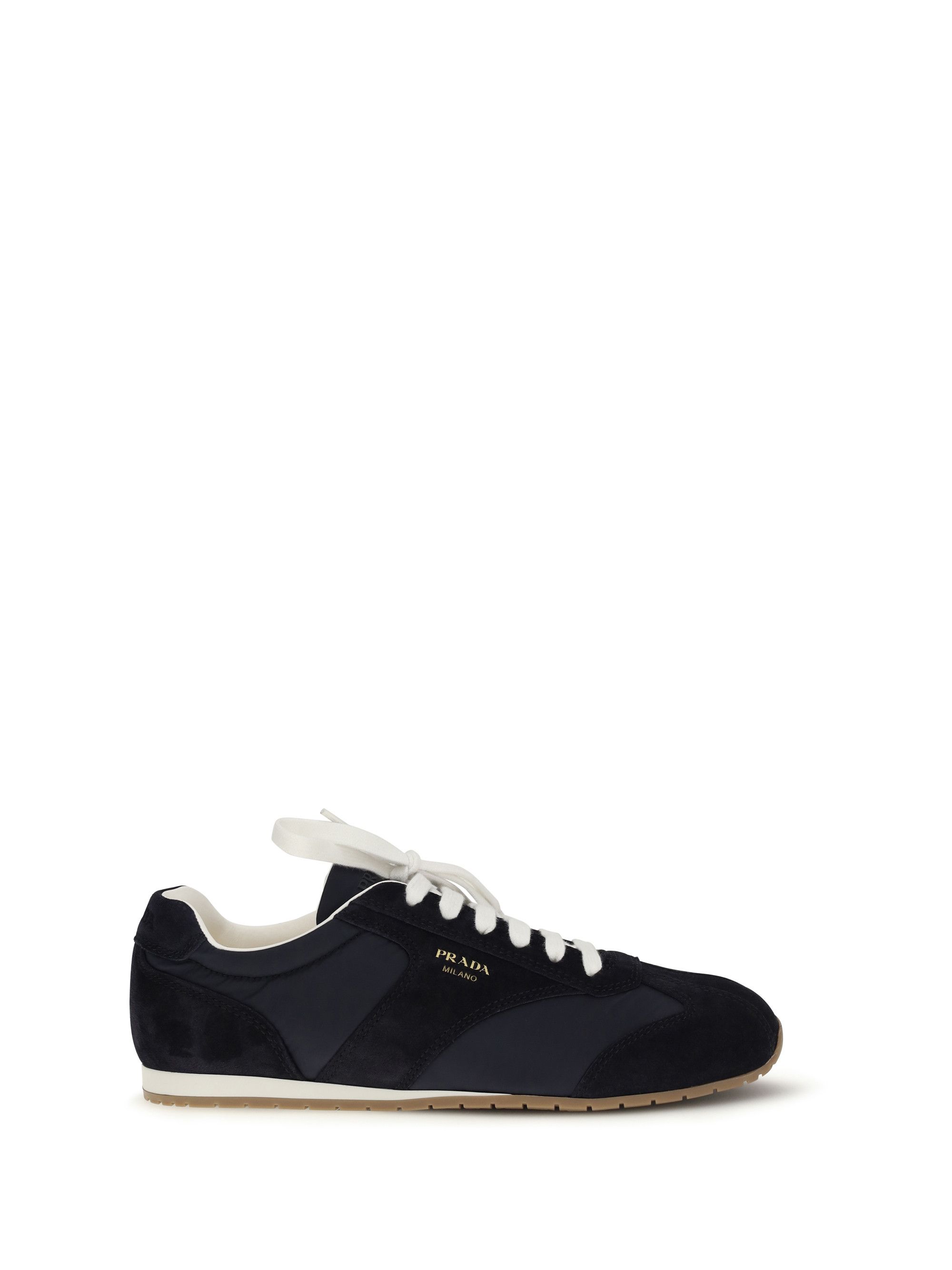 Suede and fabric Sneakers