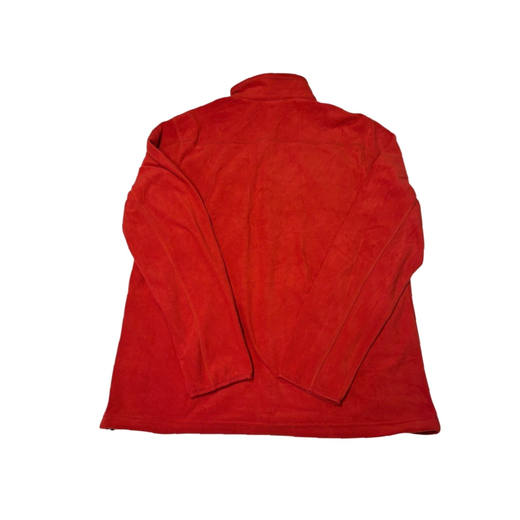 Mountain Hardwear Mountain Hardwear Fleece Jacket Full Zip Men's XL Orange Size US XL / EU 56 / 4 - 5 Thumbnail