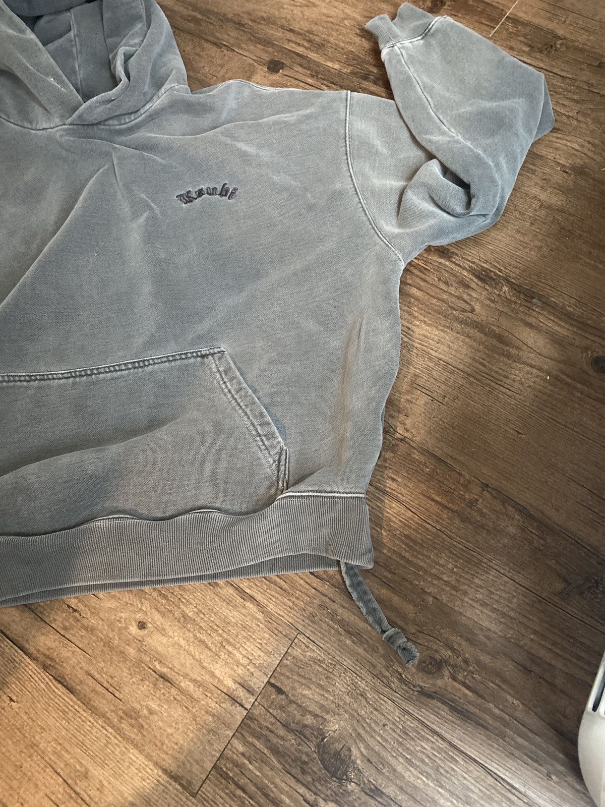 Ksubi Ksubi Safe In Heaven Dead Hoodie Size US M / EU 48-50 / 2 - 3 Thumbnail