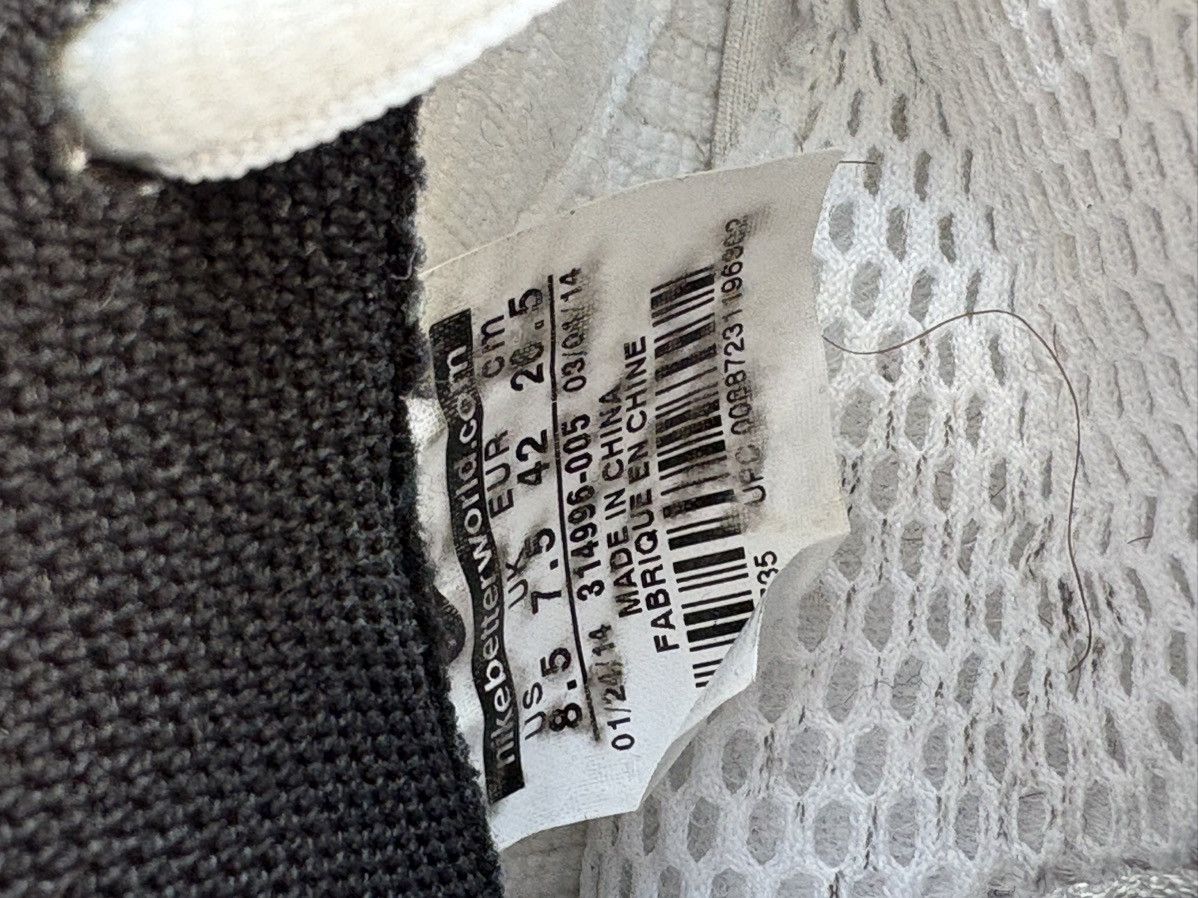 Nike Nike Air Foamposite One “Concord” **PRE-OWNED** Size US 8.5 / EU 41-42 - 8 Thumbnail