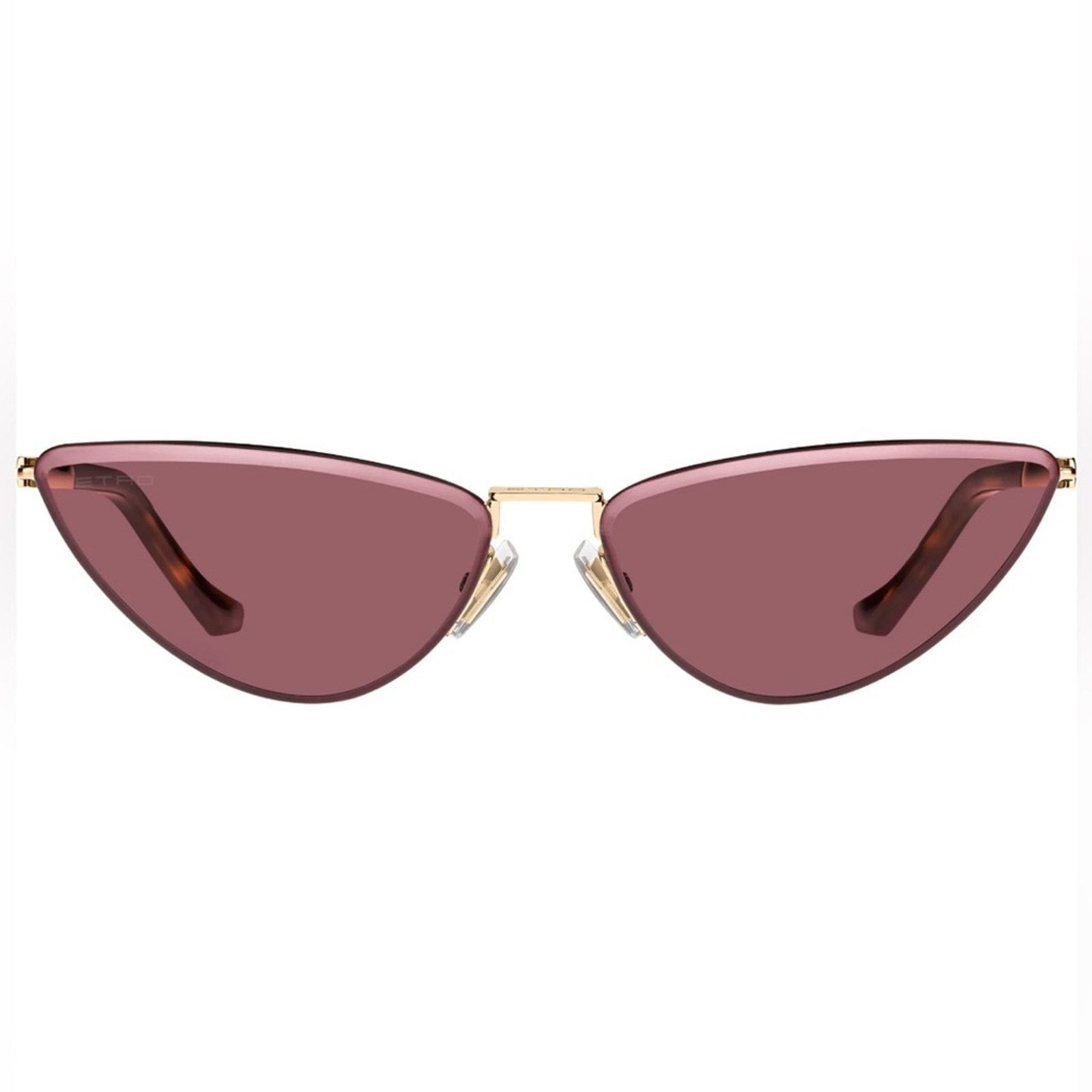 Etro New! Etro ETRO0035/S 0000W9 Cat Eye Sunglasses, Authentic Size ONE SIZE - 7 Thumbnail