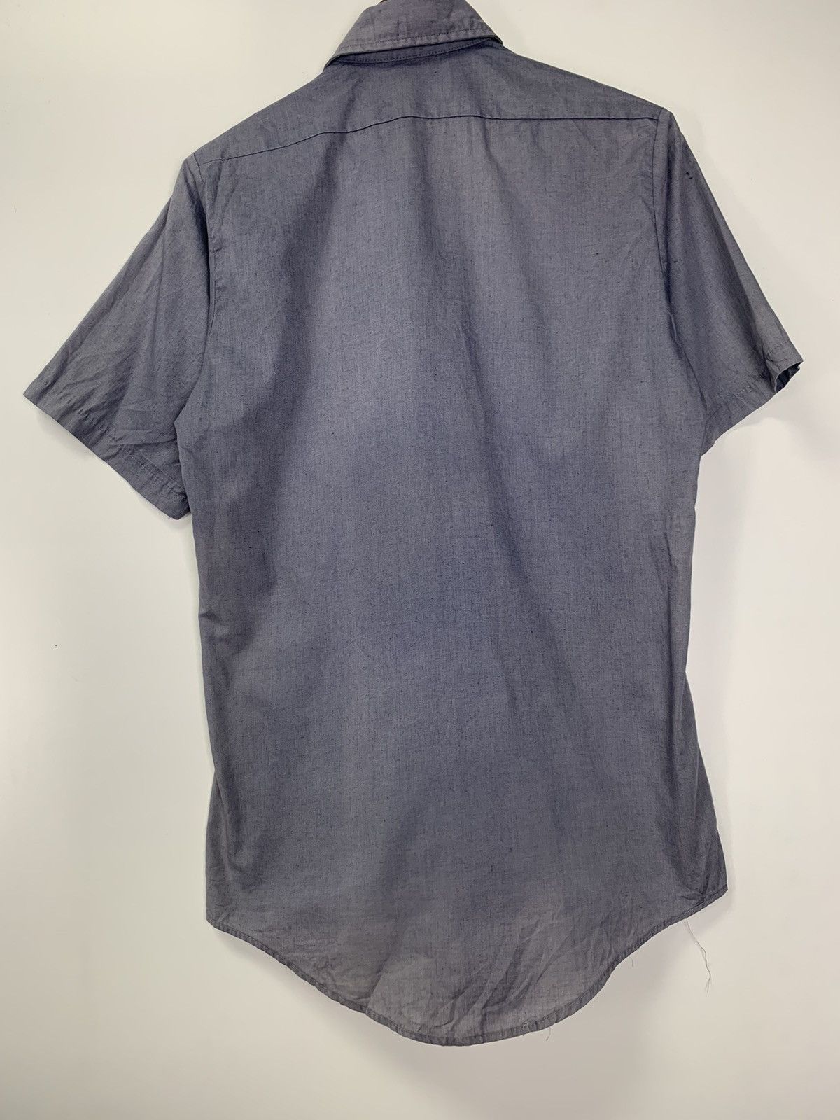 Japanese Brand × Vintage Vintage oil can henry’s button up Size US XXS / EU 40 - 9 Thumbnail