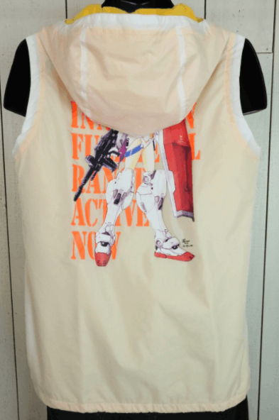 20471120 × Beauty Beast × Japanese Brand Beauty : Beast x Cospa Gundam 20th Anniversary 1999 Size US S / EU 44-46 / 1 - 3 Thumbnail