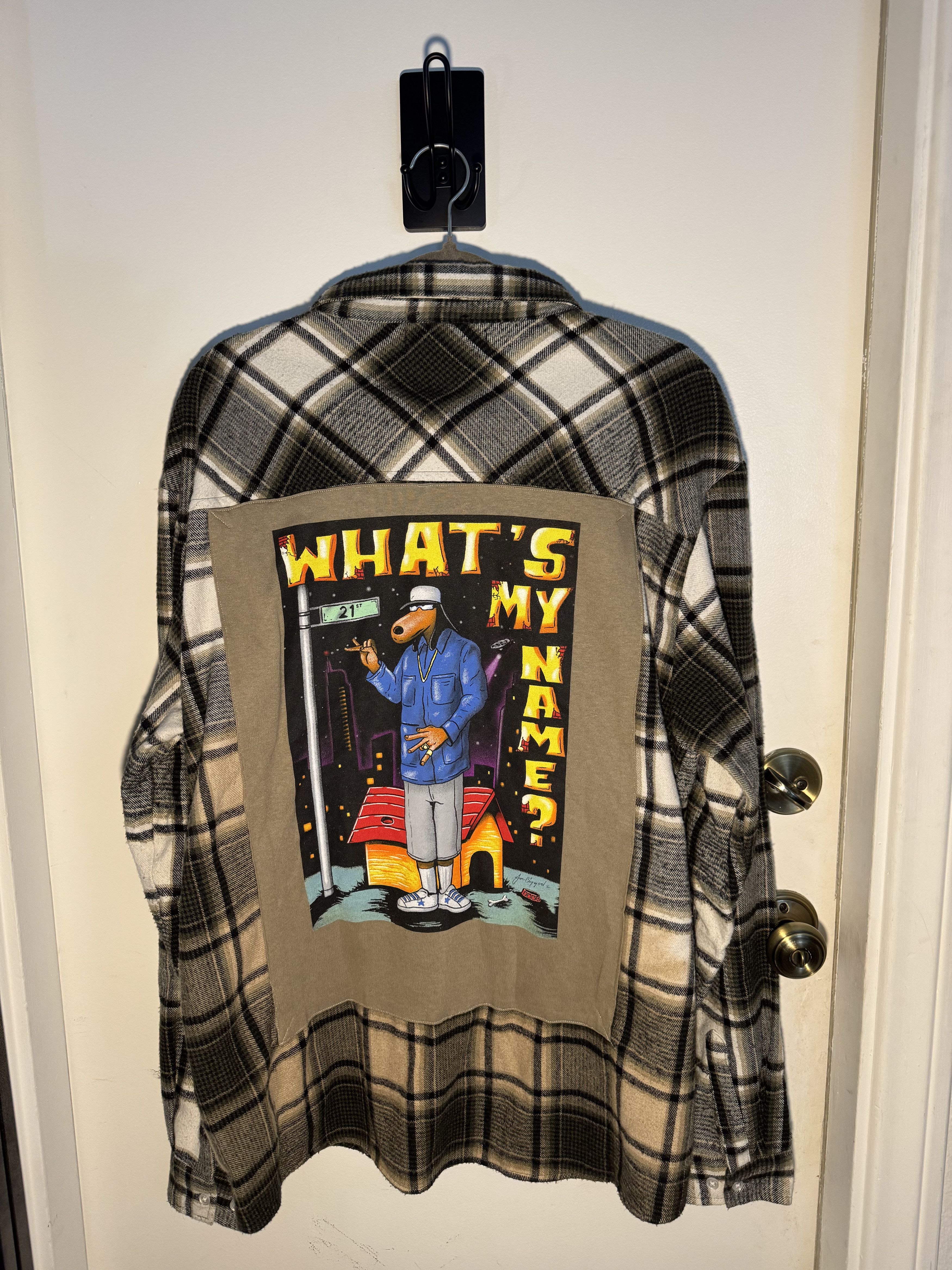 Other Doggystyle Flannel Size US L / EU 52-54 / 3 - 2 Thumbnail