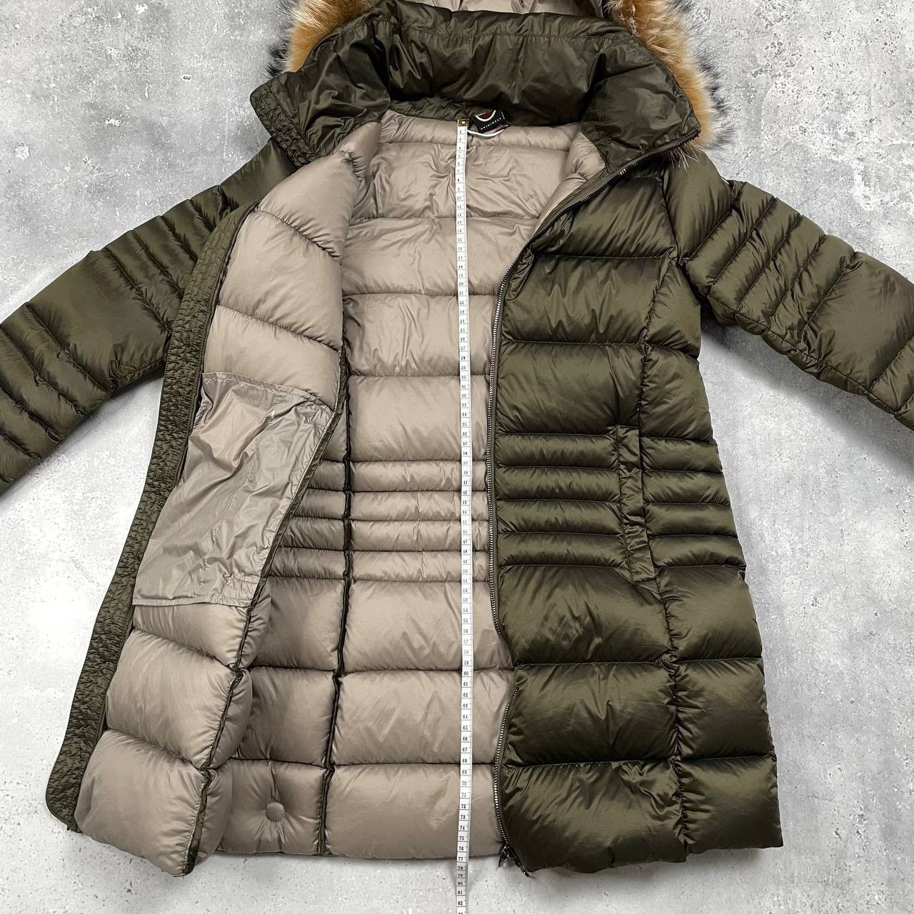 Colmar Colmar Mid-Length Down Jacket Women’s With Hood And Fur Trim Size M / US 6-8 / IT 42-44 - 20 Thumbnail