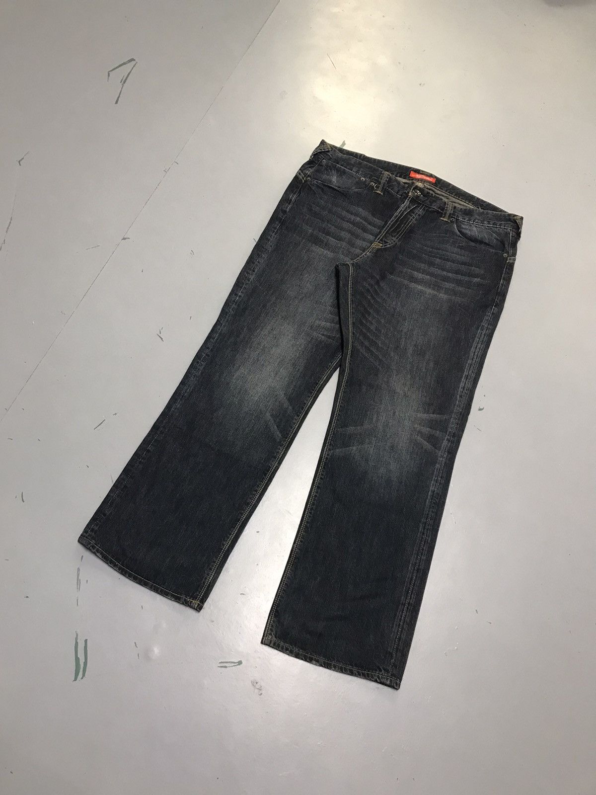 Ed Hardy Vintage Ed hardy denim Size US 42 / EU 58 - 3 Thumbnail