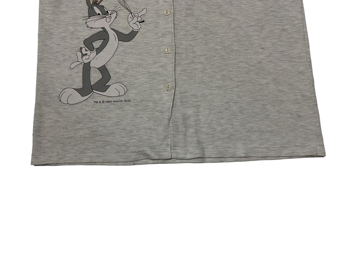 Cartoon Network ✅ Vintage 1997 Looney Tunes Warner Bros Sweatshirt Size US M / EU 48-50 / 2 - 7 Thumbnail
