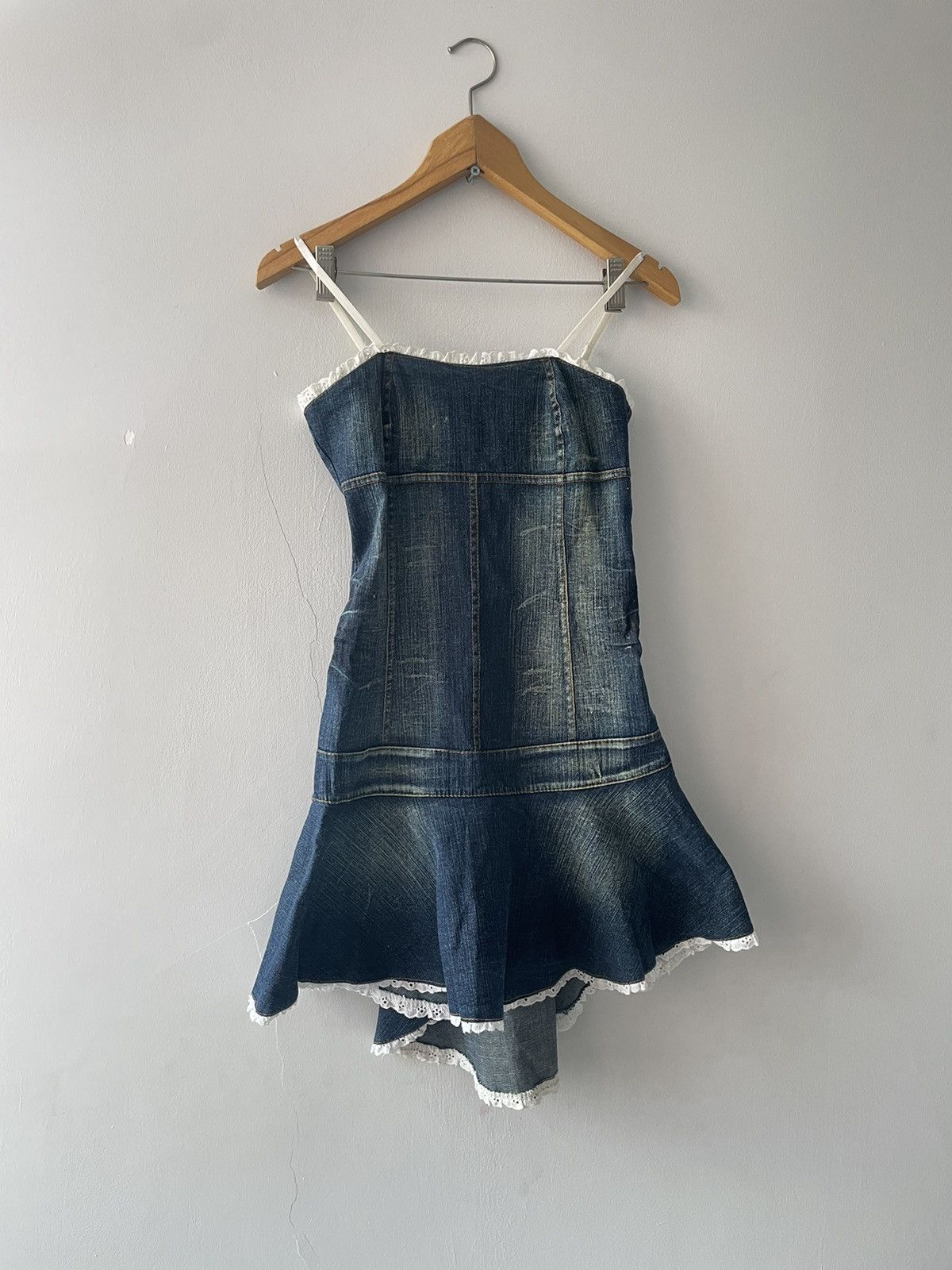 Vintage Y2k dress Size XS / US 0-2 / IT 36-38 - 6 Thumbnail