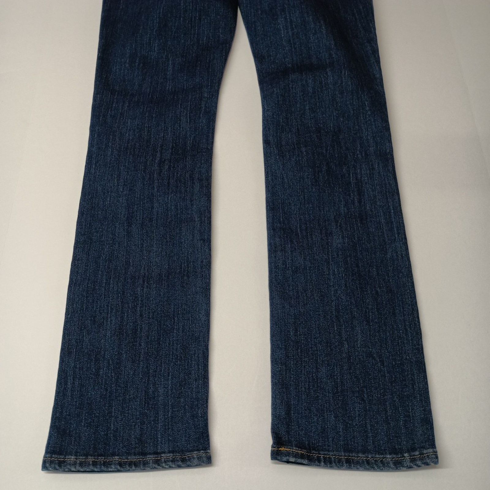 Levi's Levi Signature High Rise Skinny Jeans Woman's Size 2 M 26x32 Size 26" / US 2 / IT 38 - 7 Thumbnail