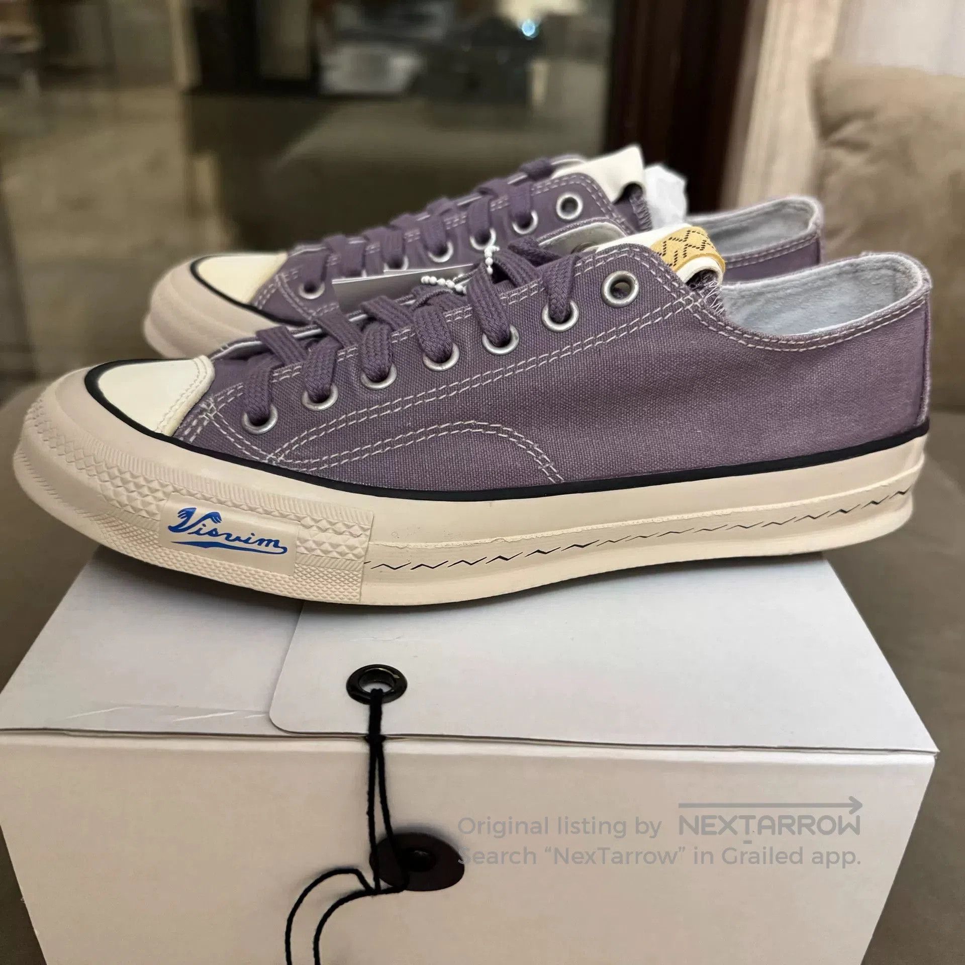 Visvim VISVIM 24SS SKAGWAY Low. Size US 8.5 / EU 41-42 - 3 Thumbnail