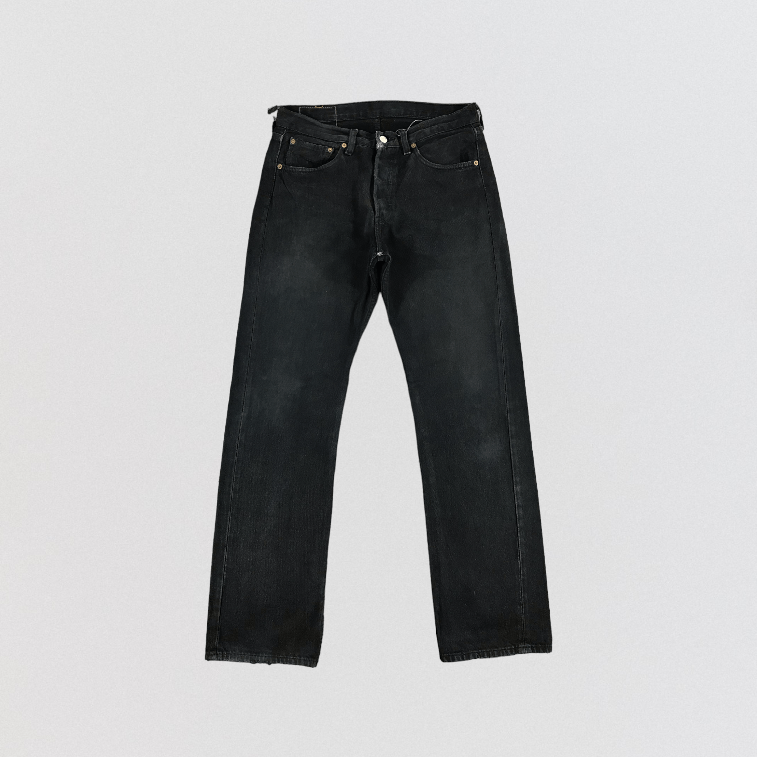 Levi's Vintage Levis 501 Jeans-JM1677 Size US 33 - 1 Thumbnail